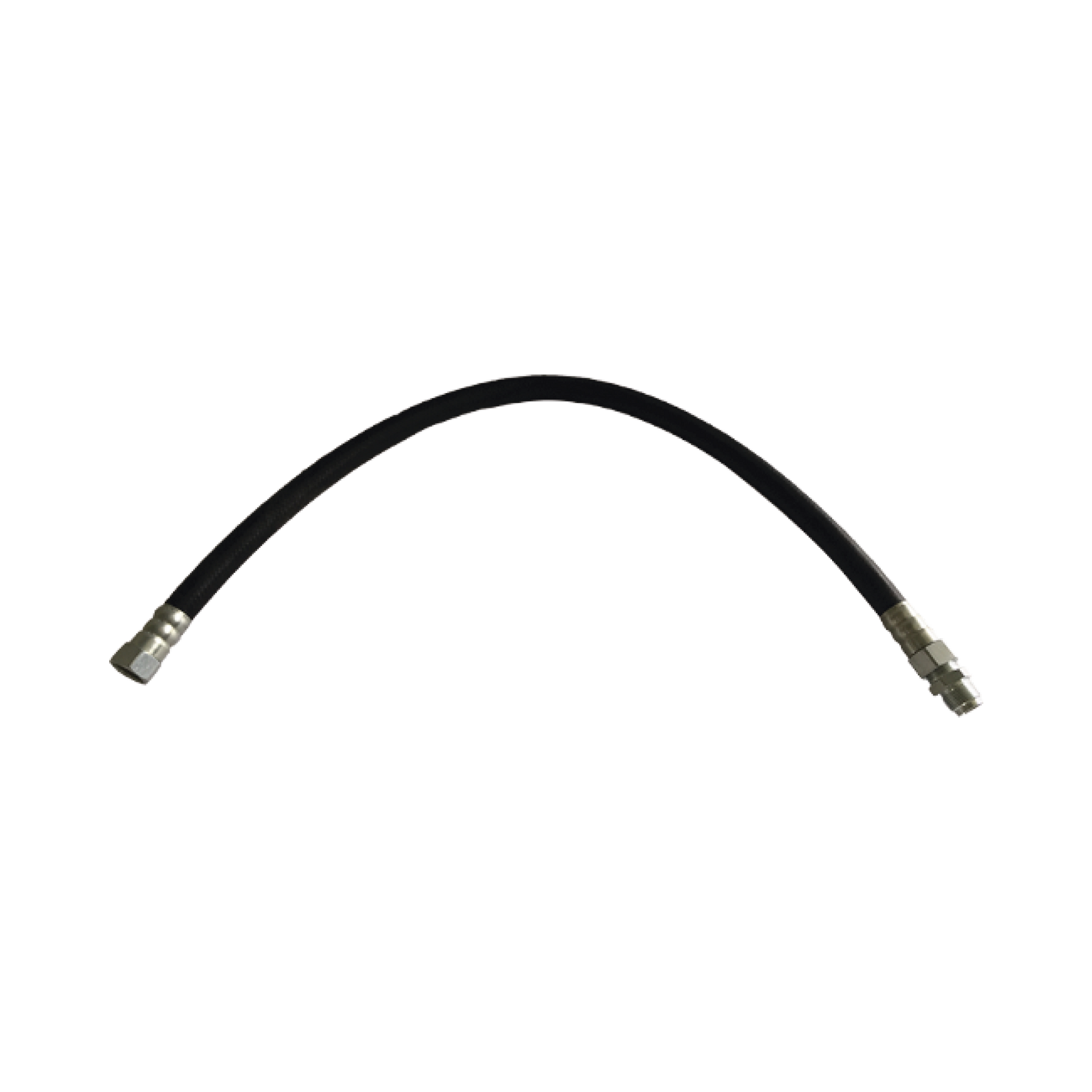 Cable de Acero Trenzado / IP68 / Para ProtecciÃ³n de Cables en Entornos Explosivos / 1 Metro de Longitud