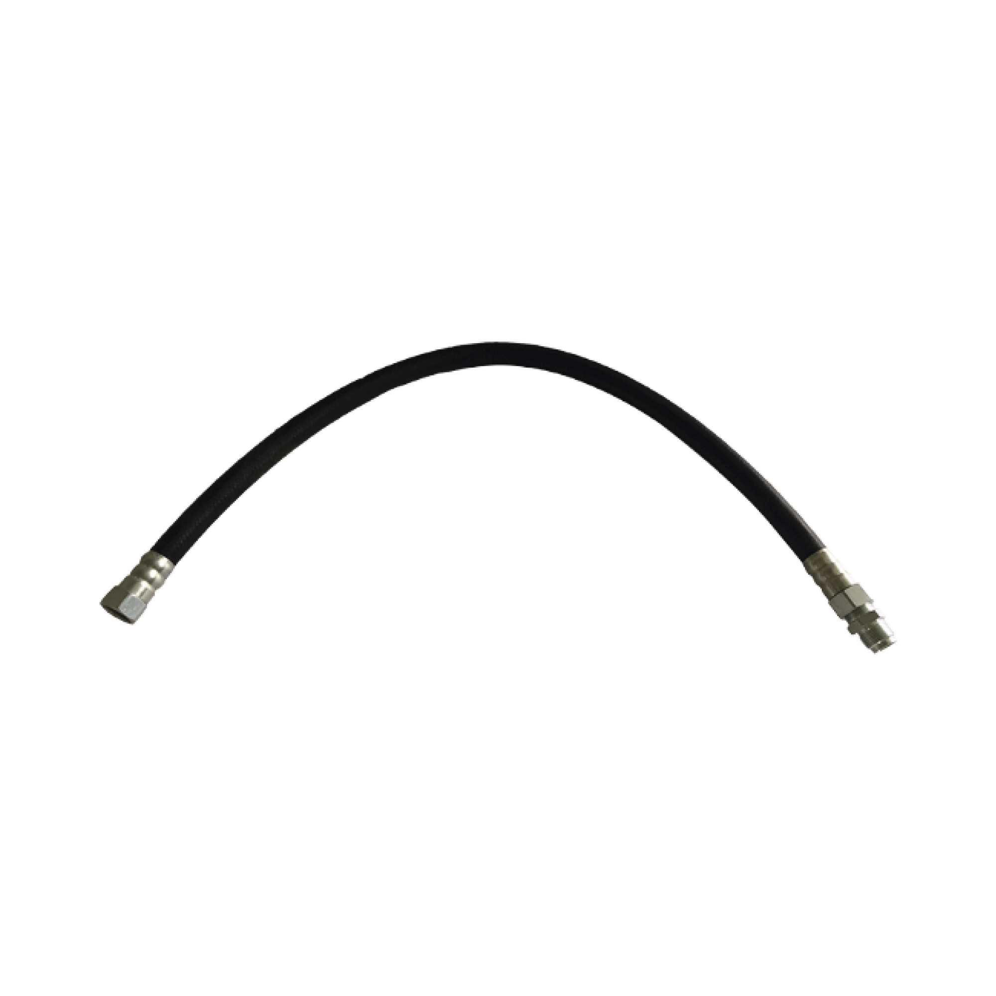 Cable de Acero Trenzado / IP68 / Para ProtecciÃ³n de Cables en Entornos Explosivos / 1 Metro de Longitud