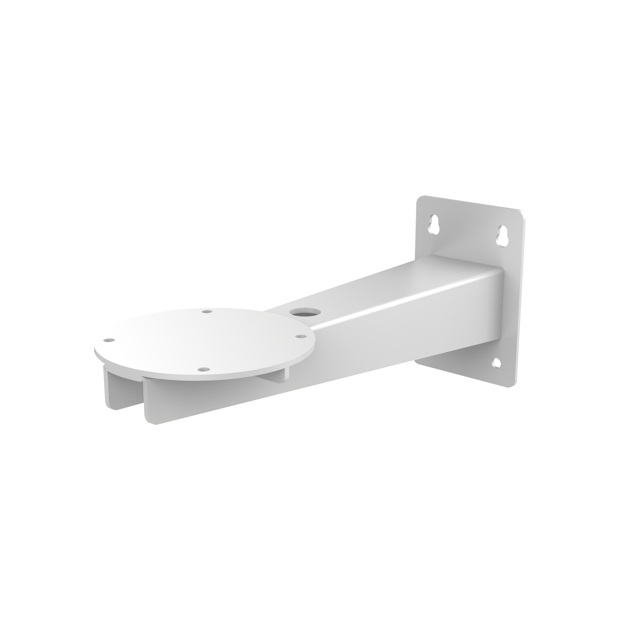 Montaje de Pared para CÃ¡mara Punta de Poste