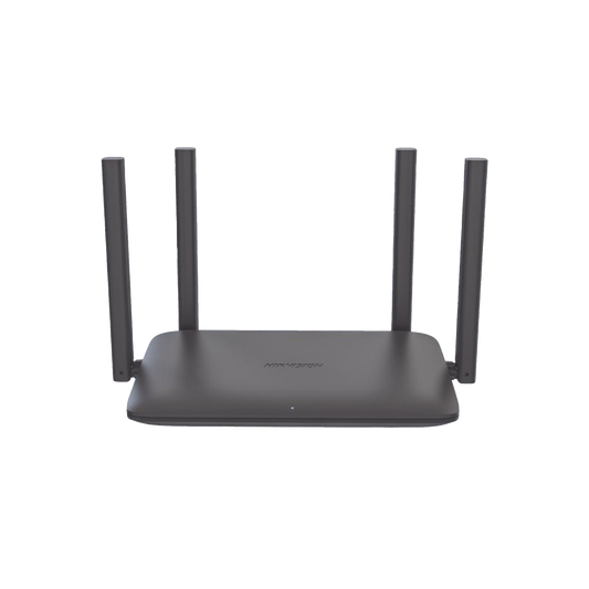Router InalÃ¡mbrico / Wifi 6 / Hasta 1500 Mbps / Doble Banda AC (2.4 GHz y 5 GHz) / 4 Puertos 1000 Mbps /  4 Antenas Omnidireccional / Interior / Beamforming Optimizado / AdministraciÃ³n Gratuita desde la Nube