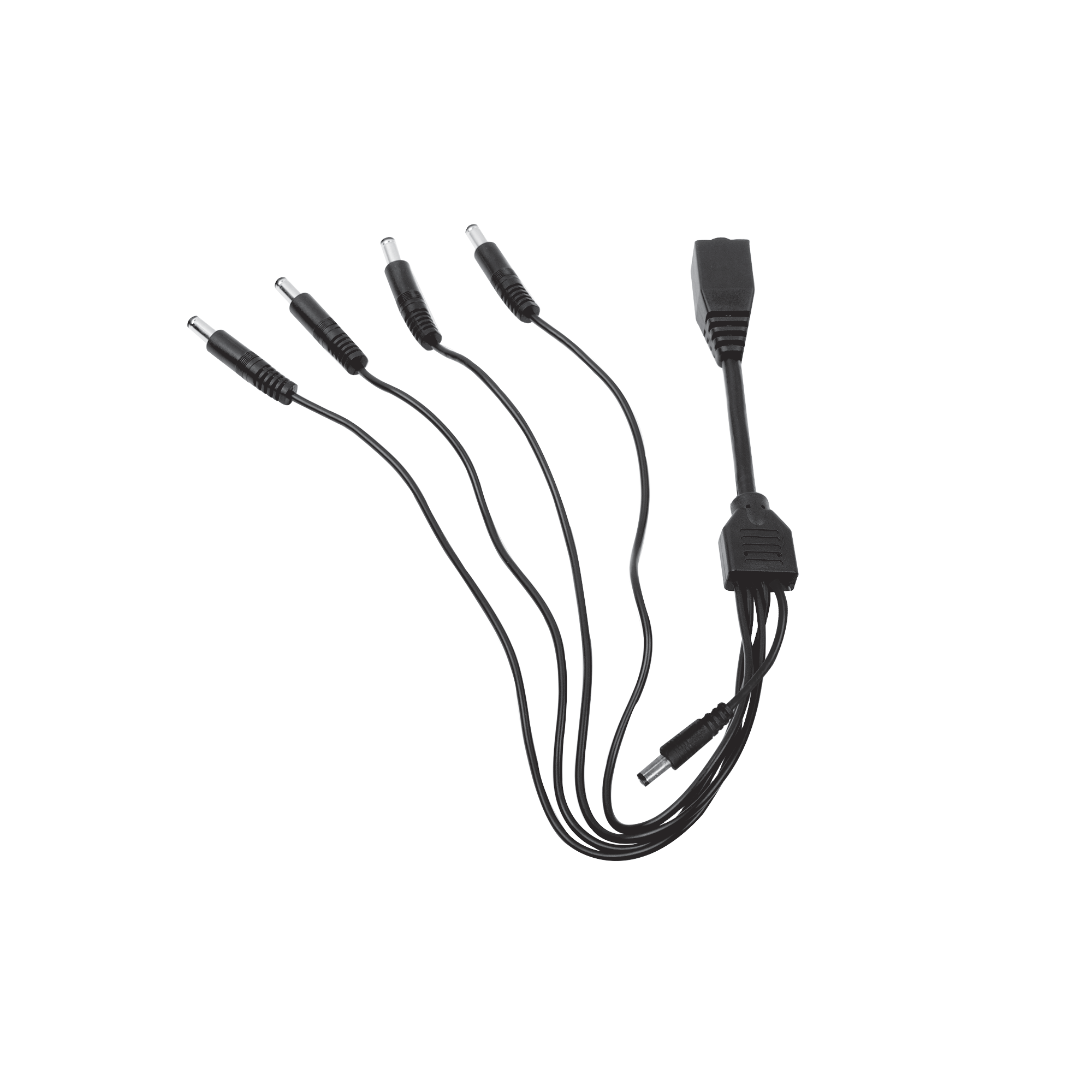 Cable con 5 VÃ­as para Alimentar 4 CÃ¡maras TURBOHD y DVR TURBOHD epcom / HIKVISION