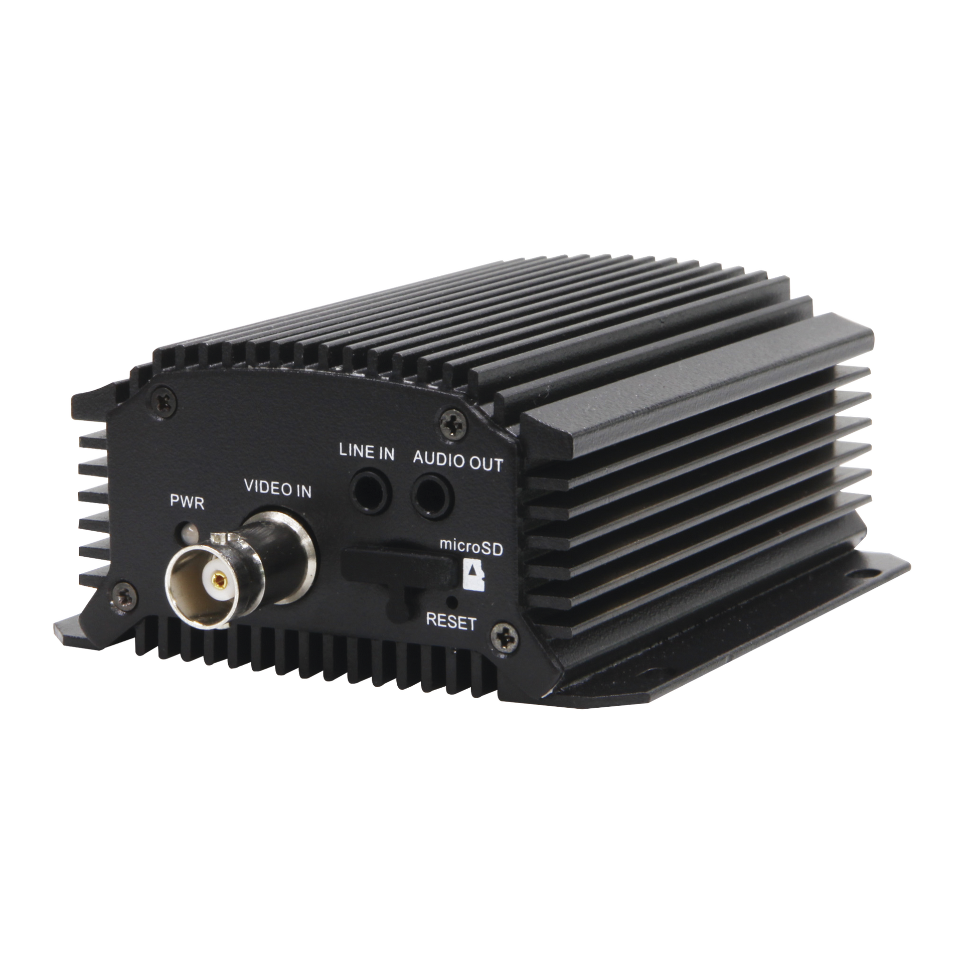 Codificador de VÃ­deo (Encoder) TURBOHD 5 Megapixel / H.265+ / RS-485 / TVI-AHD-CVI-CVBS / Soporta PTZ Coaxitron