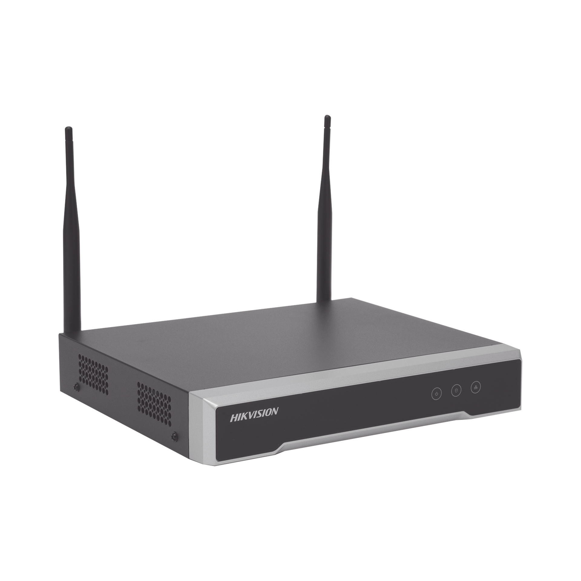 NVR 4 Megapixel / 8 canales IP / 1 BahÃ­a de Disco Duro / 2 Antenas Wi-Fi / Salida de VÃ­deo Full HD