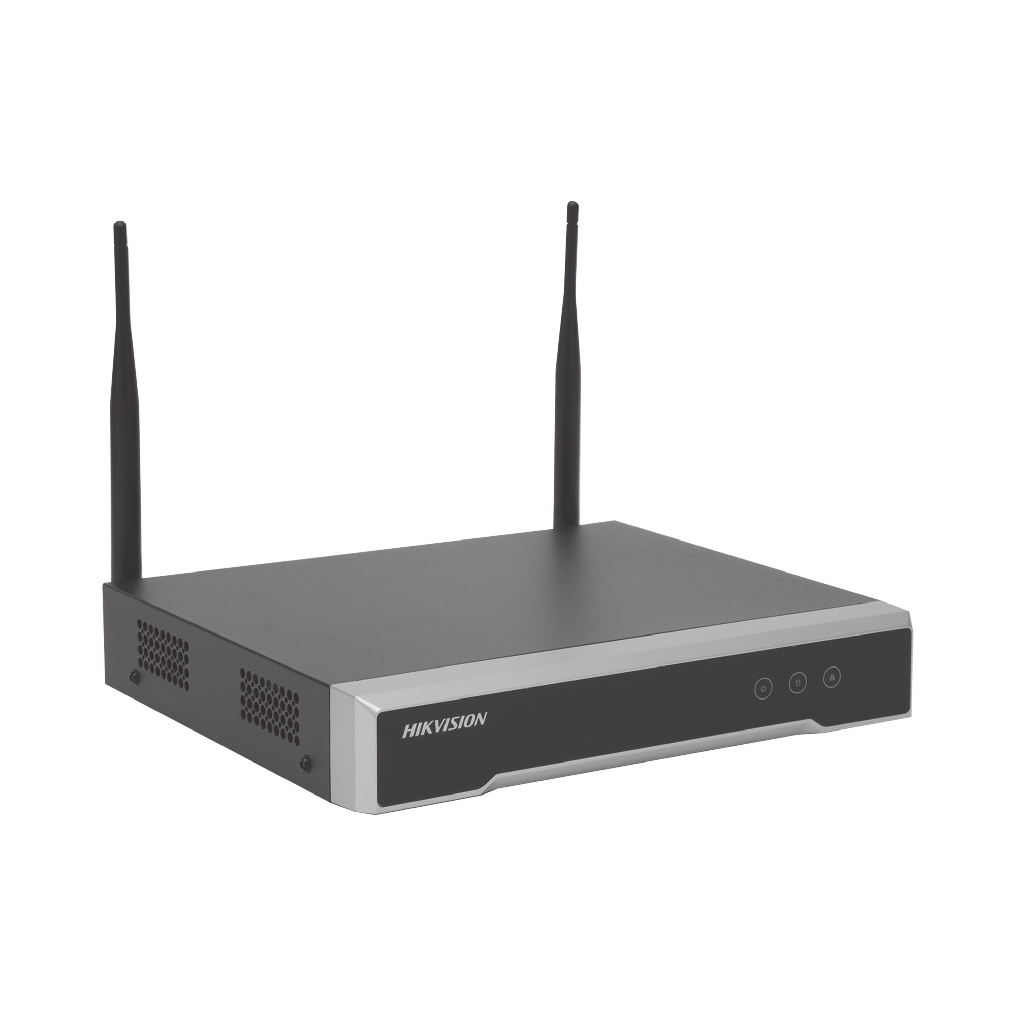 NVR 4 Megapixel / 8 canales IP / 1 BahÃ­a de Disco Duro / 2 Antenas Wi-Fi / Salida de VÃ­deo Full HD