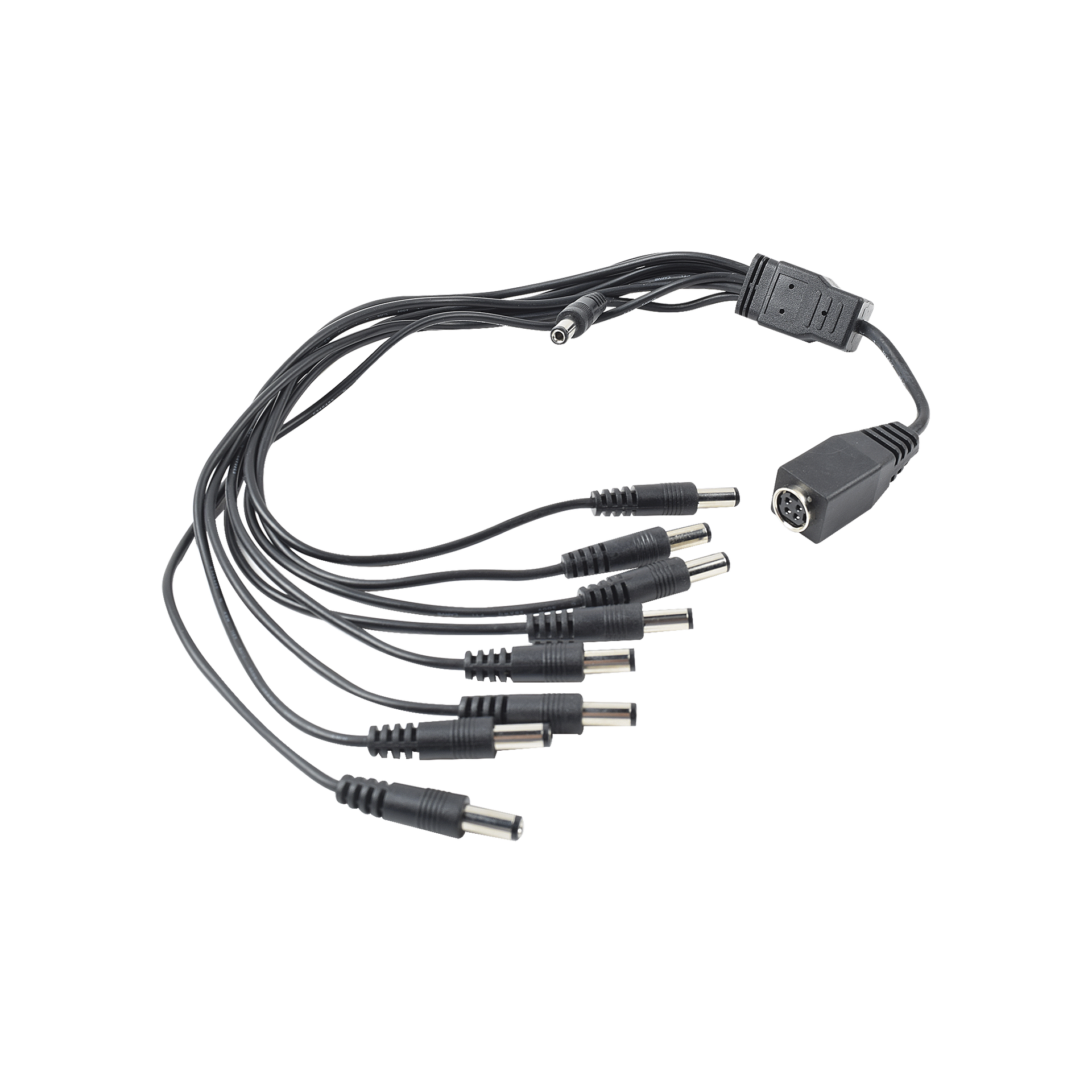 Cable con 9 VÃ­as para Alimentar 8 CÃ¡maras TURBOHD y DVR TURBOHD epcom / HIKVISION