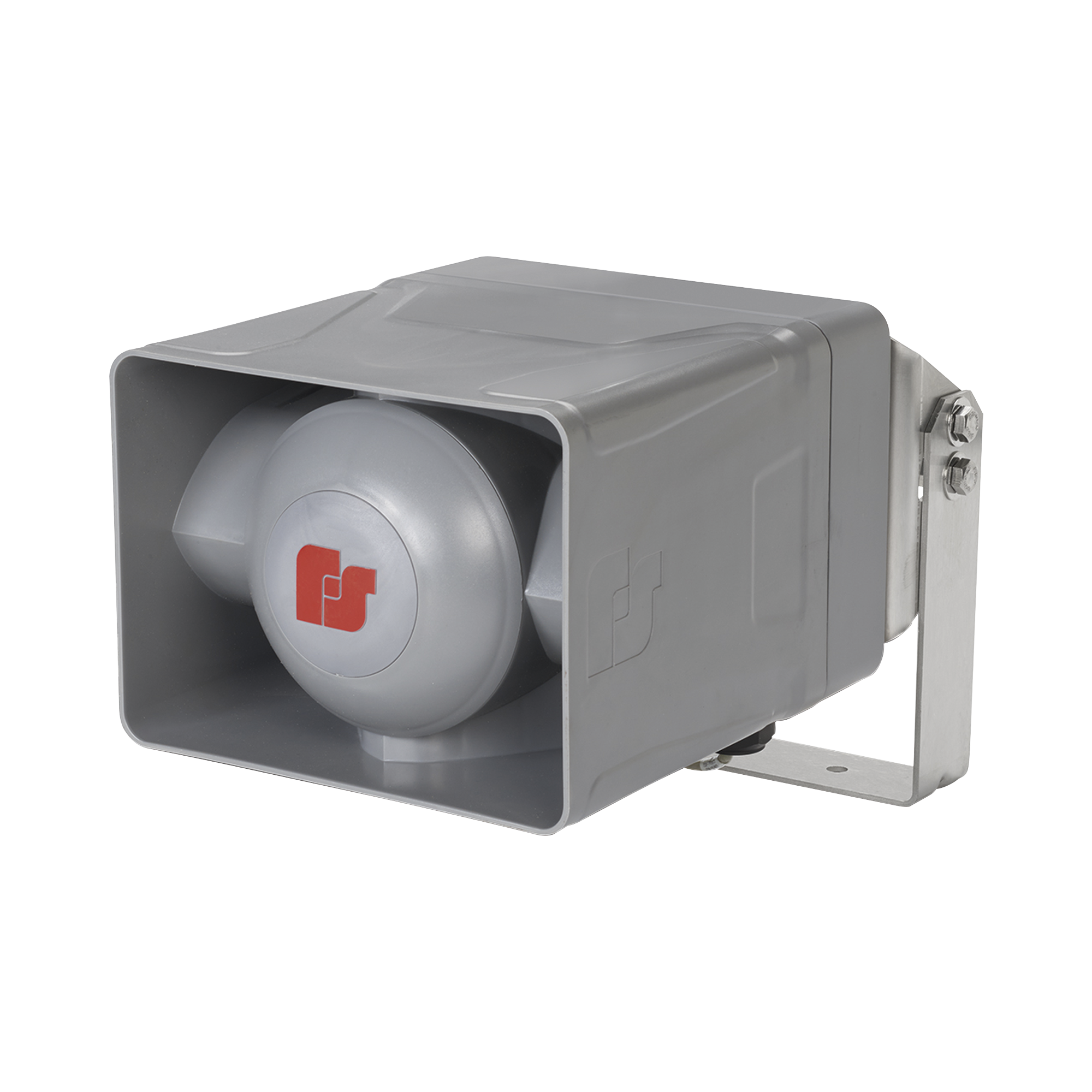 Altavoz tÃ¡ctil no amplificado de 100 W para interior/exterior para voz y tono de alta potencia para ubicaciones peligrosas