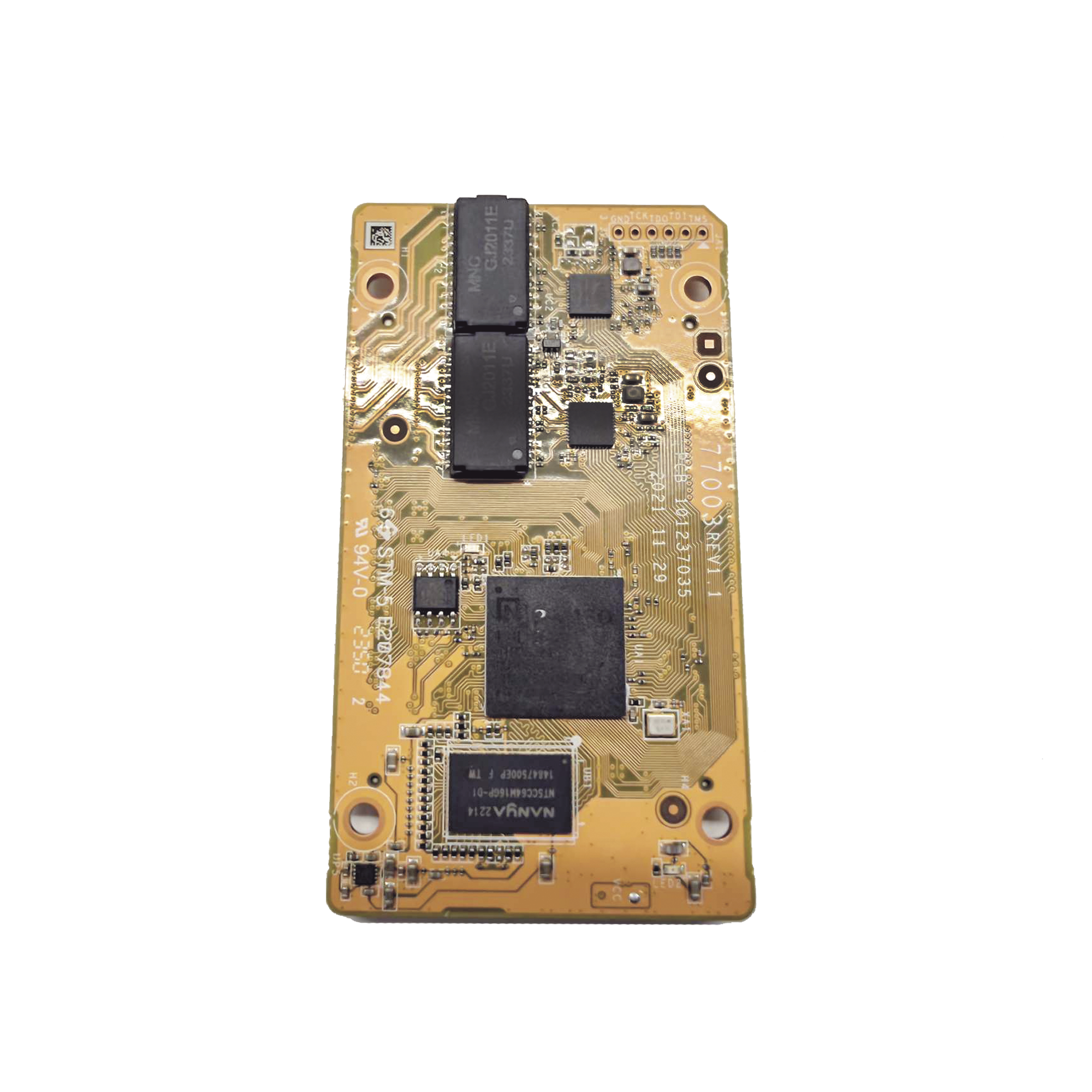 Tarjeta Receptora / Refacción / Compatible con DS-D40xxCW-2F