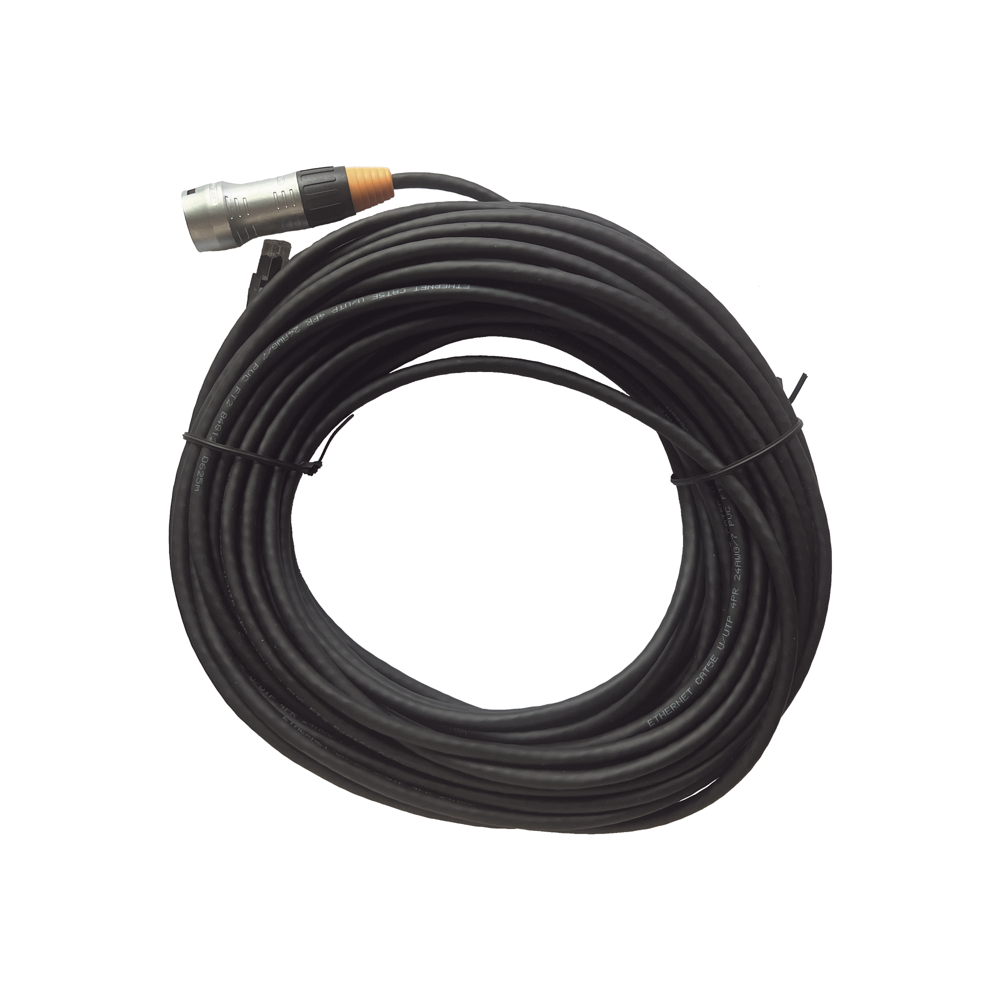 Cable de Datos Principal para Paneles LED de Exterior / Compatible con Familia CD-1AAB y CD-2APA / 20 Metros de Distancia