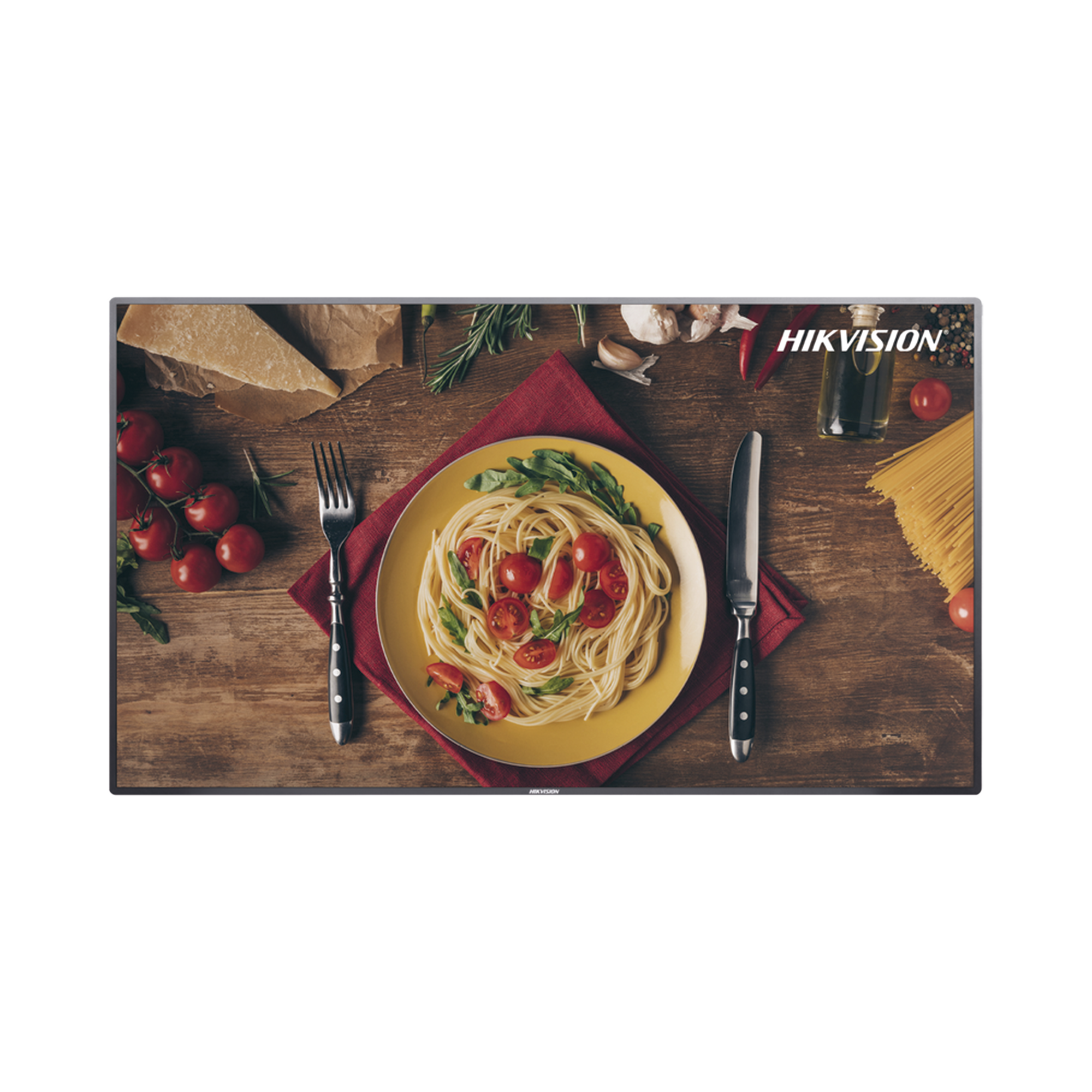 Pantalla LED de 32" para Publicidad Digital / Programación de Horarios / Contenido Personalizado / Sistema Operativo Android / 1 Entrada USB / WiFi