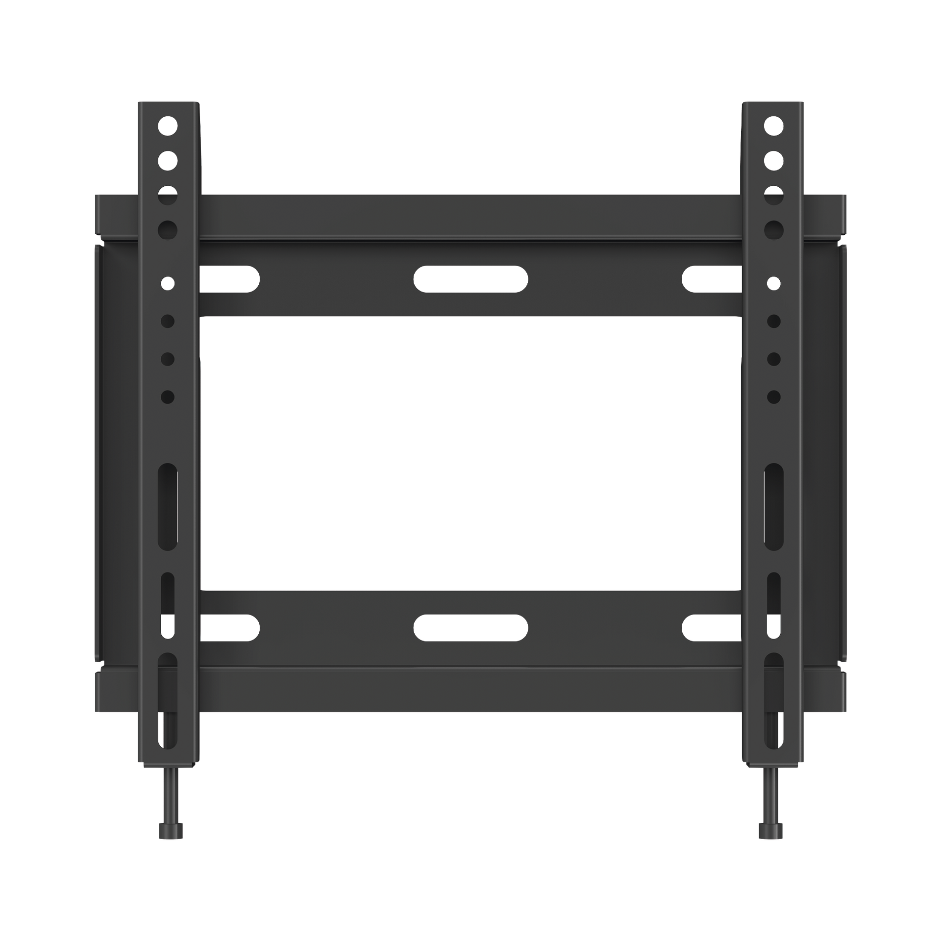 Montaje de Pared Universal para Pantallas / Compatible VESA 100 X 100 / 200 X 200 / Color Negro