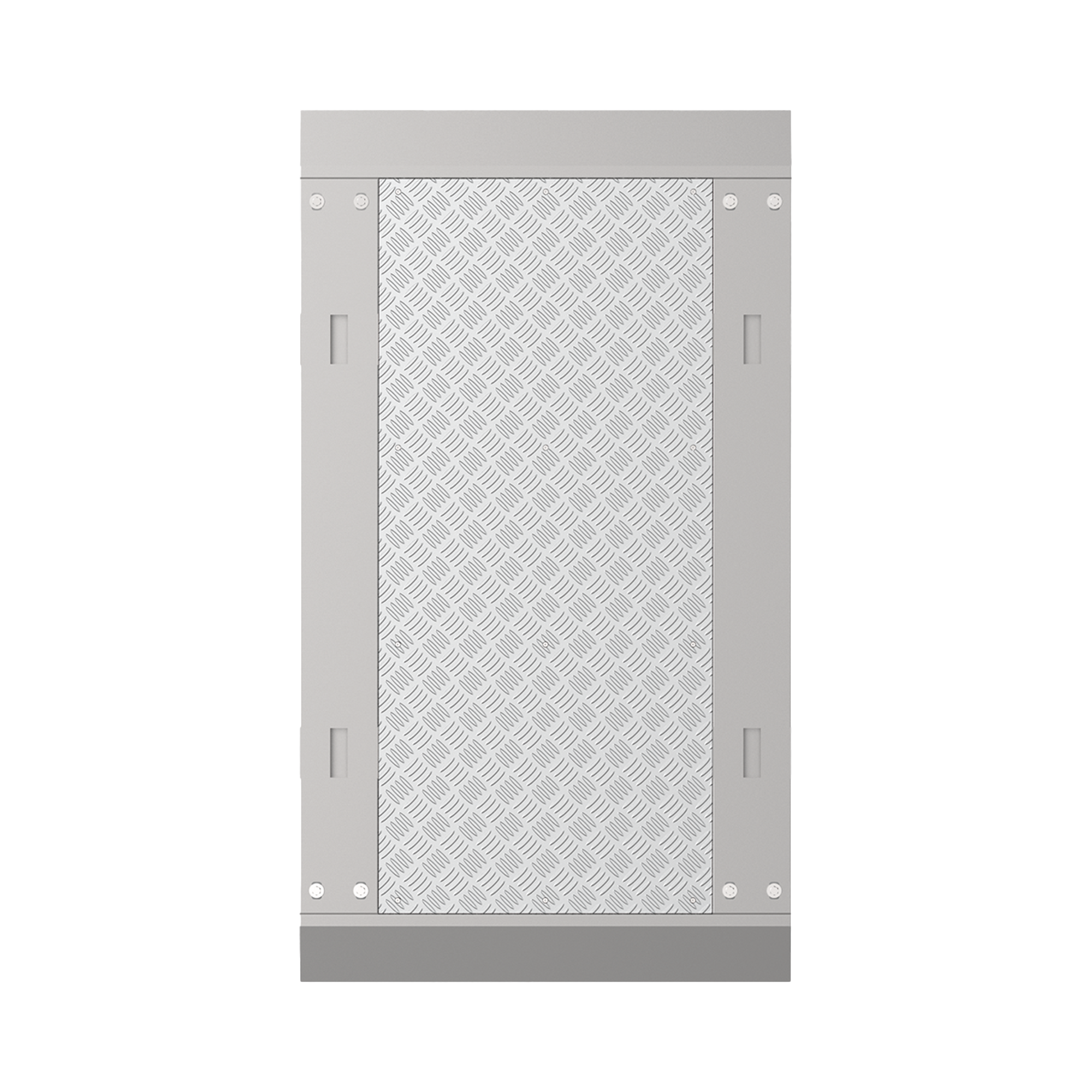 Base PRINCIPAL para Torniquetes tipo SWING de la Serie DSK3B530 / 1 Carril de 90 cms