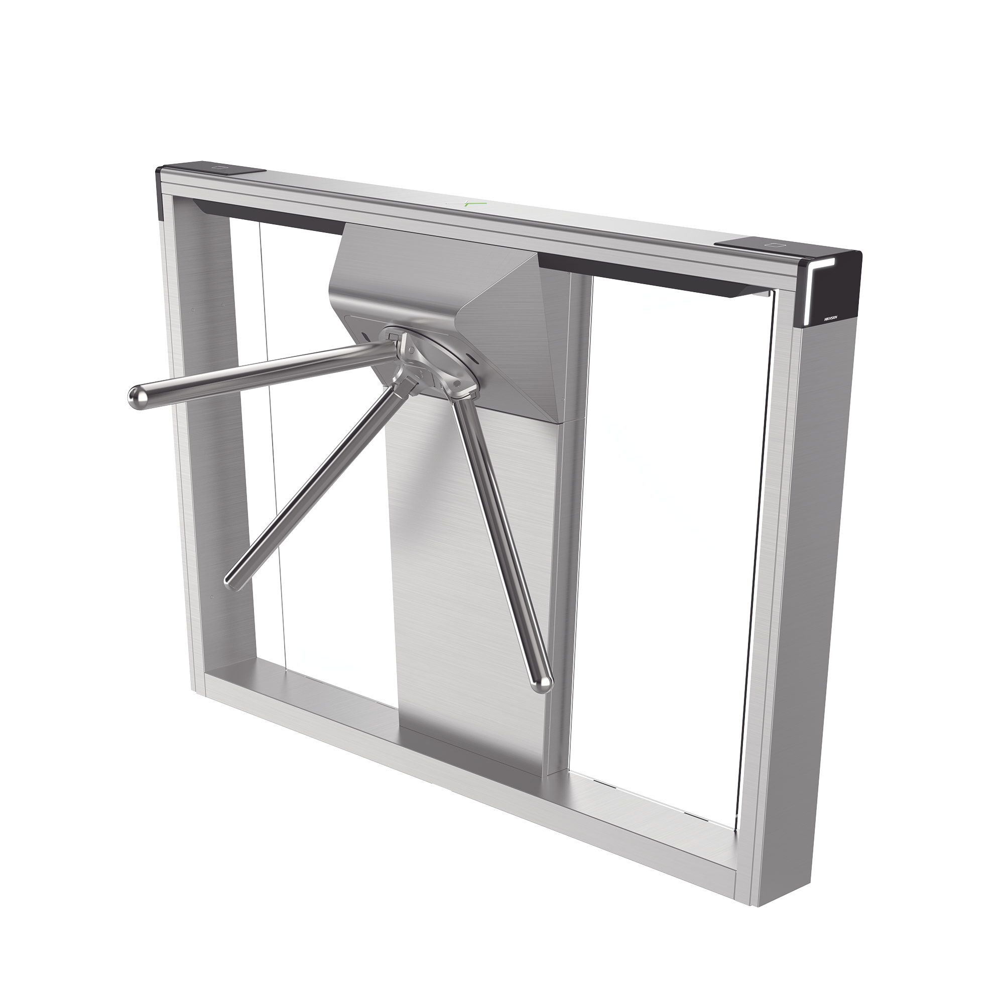 Torniquete TrÃ­pode Motorizado / Premium DiseÃ±o Slim Elegante / 10 Millones de Ciclos MCBF / Interior y Exterior / Lectores y Controlador Incluidos / LEDs indicadores