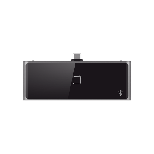 MÃ³dulo Lector Dual de Tarjetas PROX EM & MIFARE / Compatible con DS-K1T673DWX / ConexiÃ³n USB / Tarjetas Virtuales por Bluetooth con HikConnect Teams