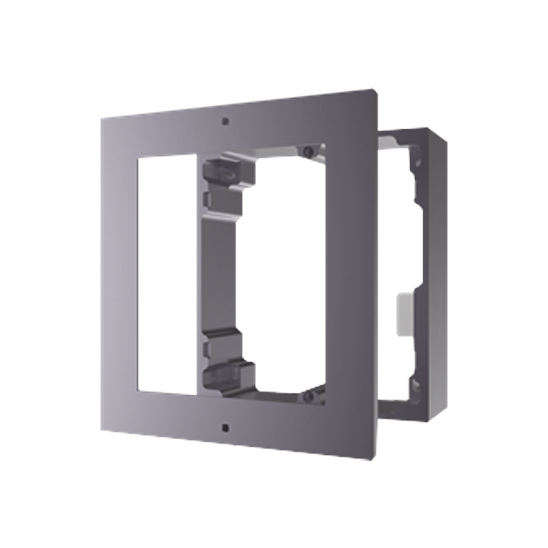 Base de 1 Espacio para Videoportero IP  DS-KD8003-IME1 / InstalaciÃ³n en SUPERFICIE