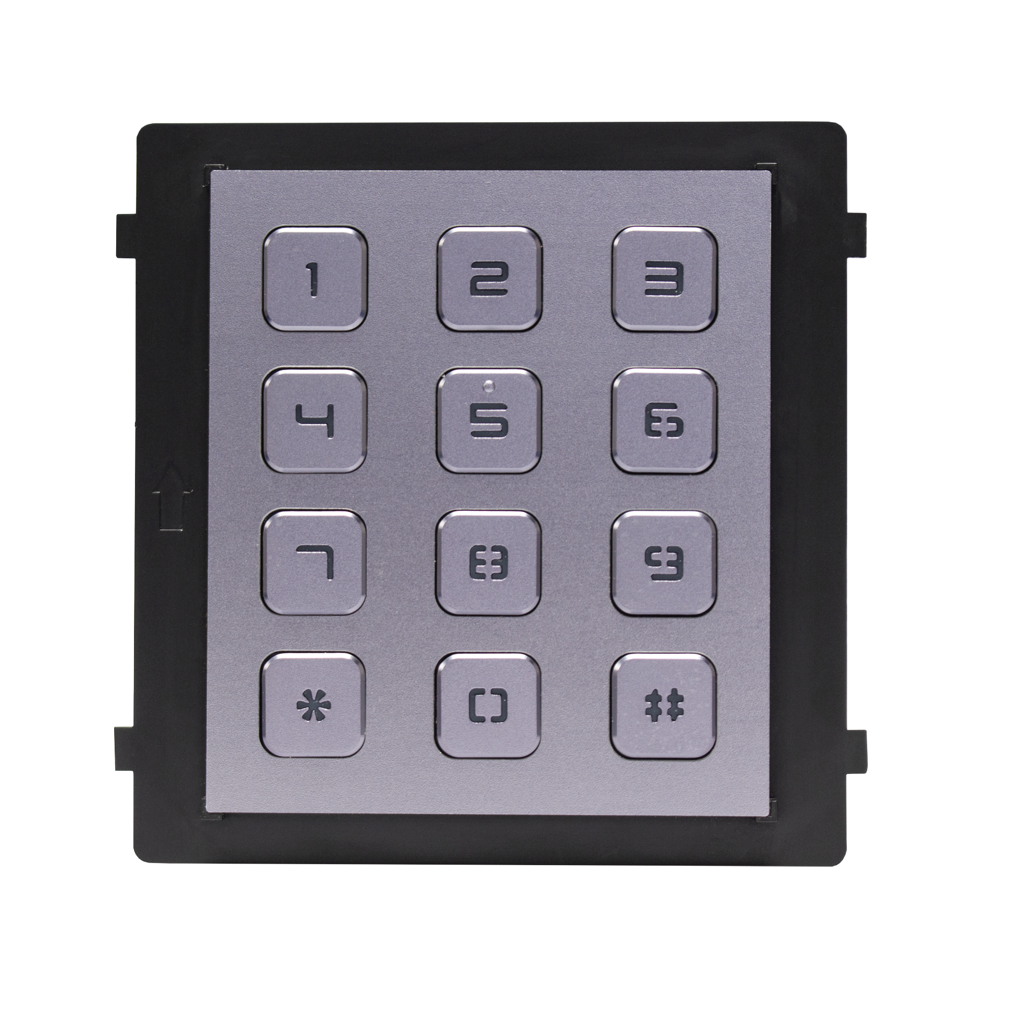 MÃ³dulo de Teclado para Frente de Calle  Modular / Desbloqueo de Puerta Mediante CÃ³digo / Llamada a monitor.