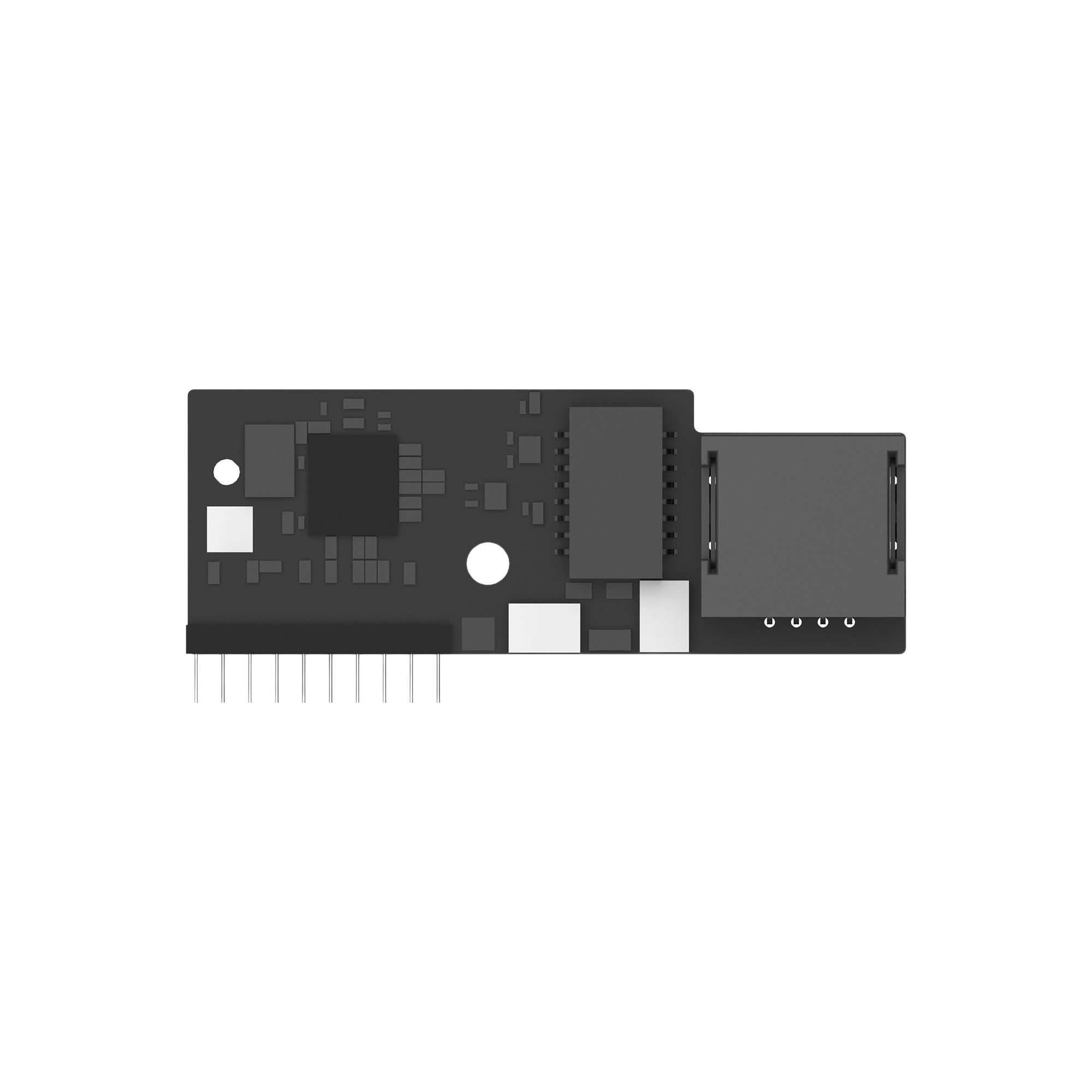 (AX HOME) MÃ³dulo de conexiÃ³n Ethernet para paneles AX HOME