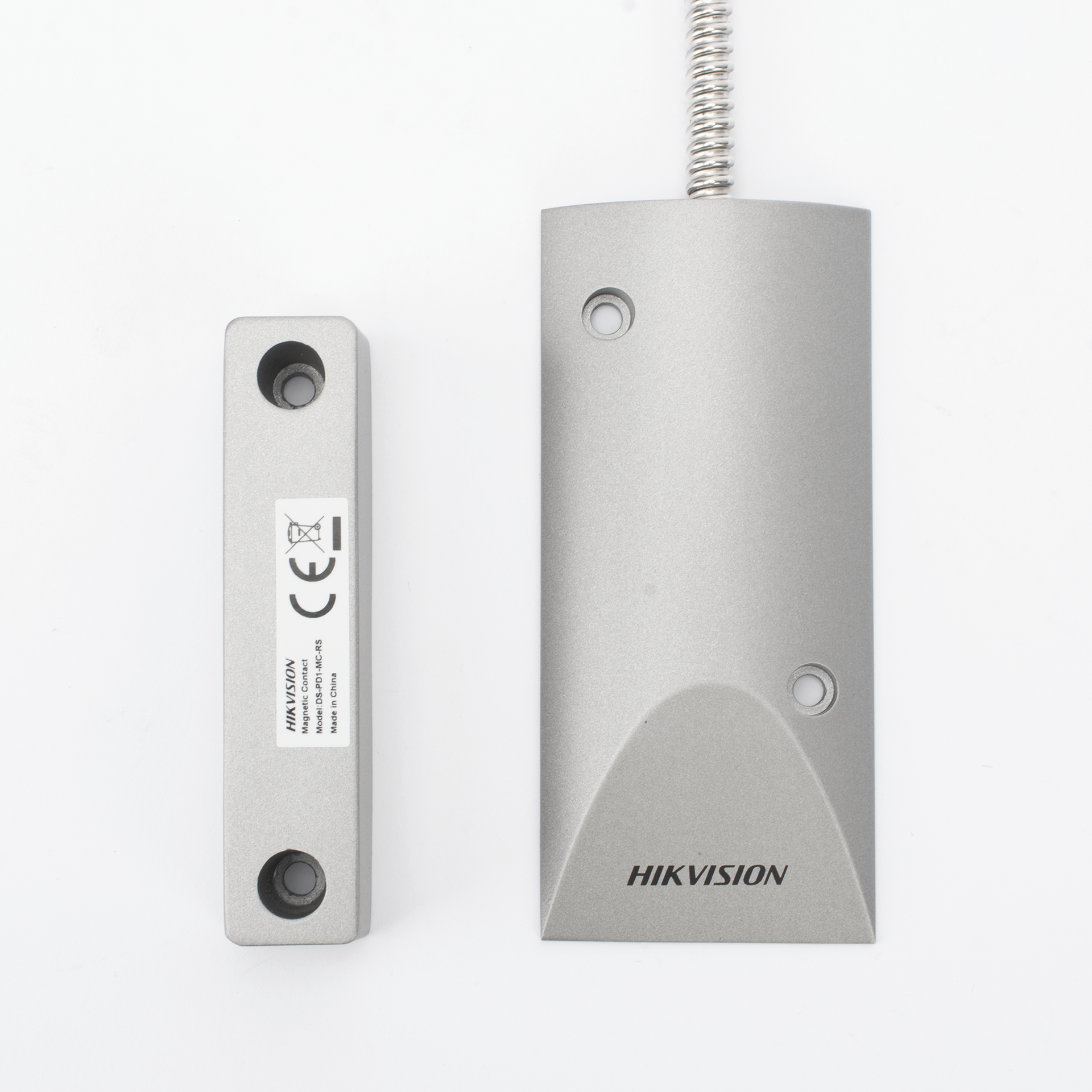 Contacto MagnÃ©tico de Uso Rudo / Uso en Cortinas o Puertas de Emergencia de Metal o Madera / Interior