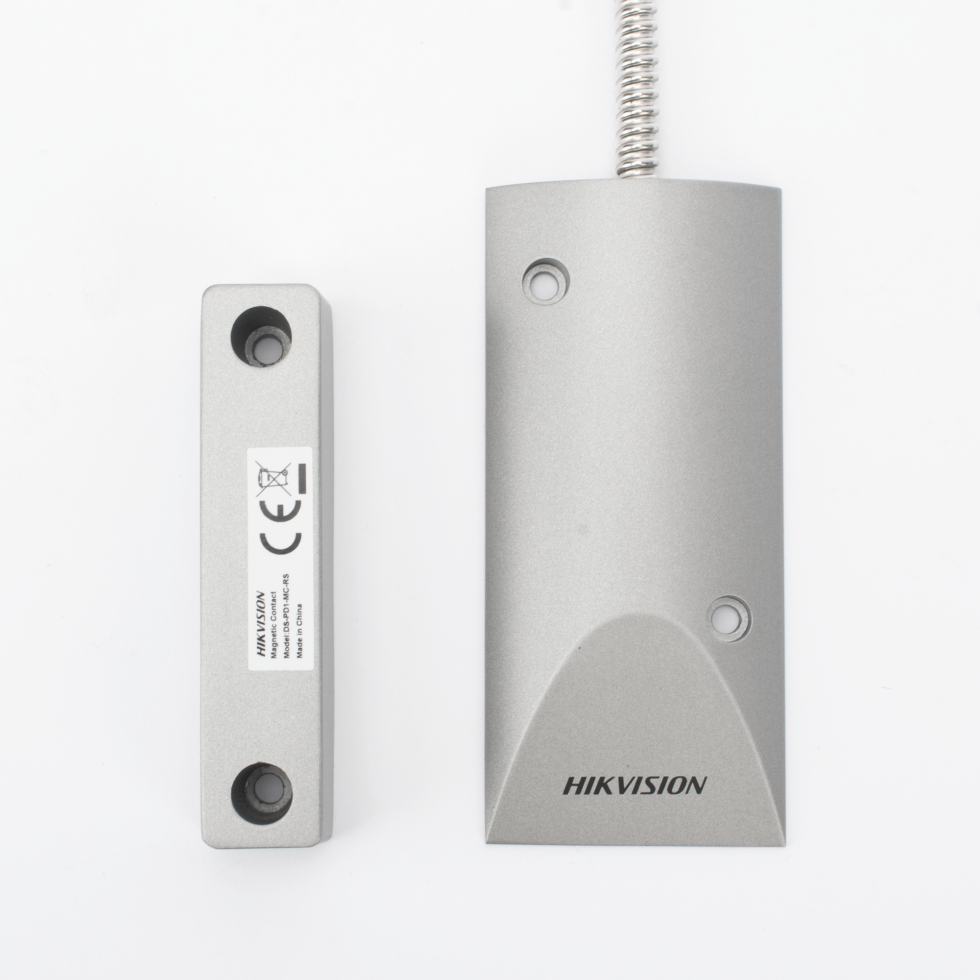 Contacto MagnÃ©tico de Uso Rudo / Uso en Cortinas o Puertas de Emergencia de Metal o Madera / Interior