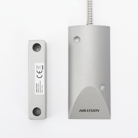 Contacto MagnÃ©tico de Uso Rudo / Uso en Cortinas o Puertas de Emergencia de Metal o Madera / Interior