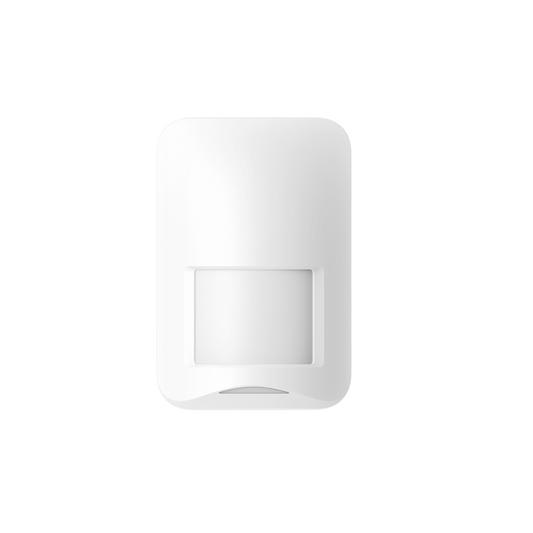 (AX HOME) Detector PIR InalÃ¡mbrico Interior / Inmunidad a Mascotas / Rango de DetecciÃ³n de 10 mts / Ãngulo de 90Â° de Cobertura