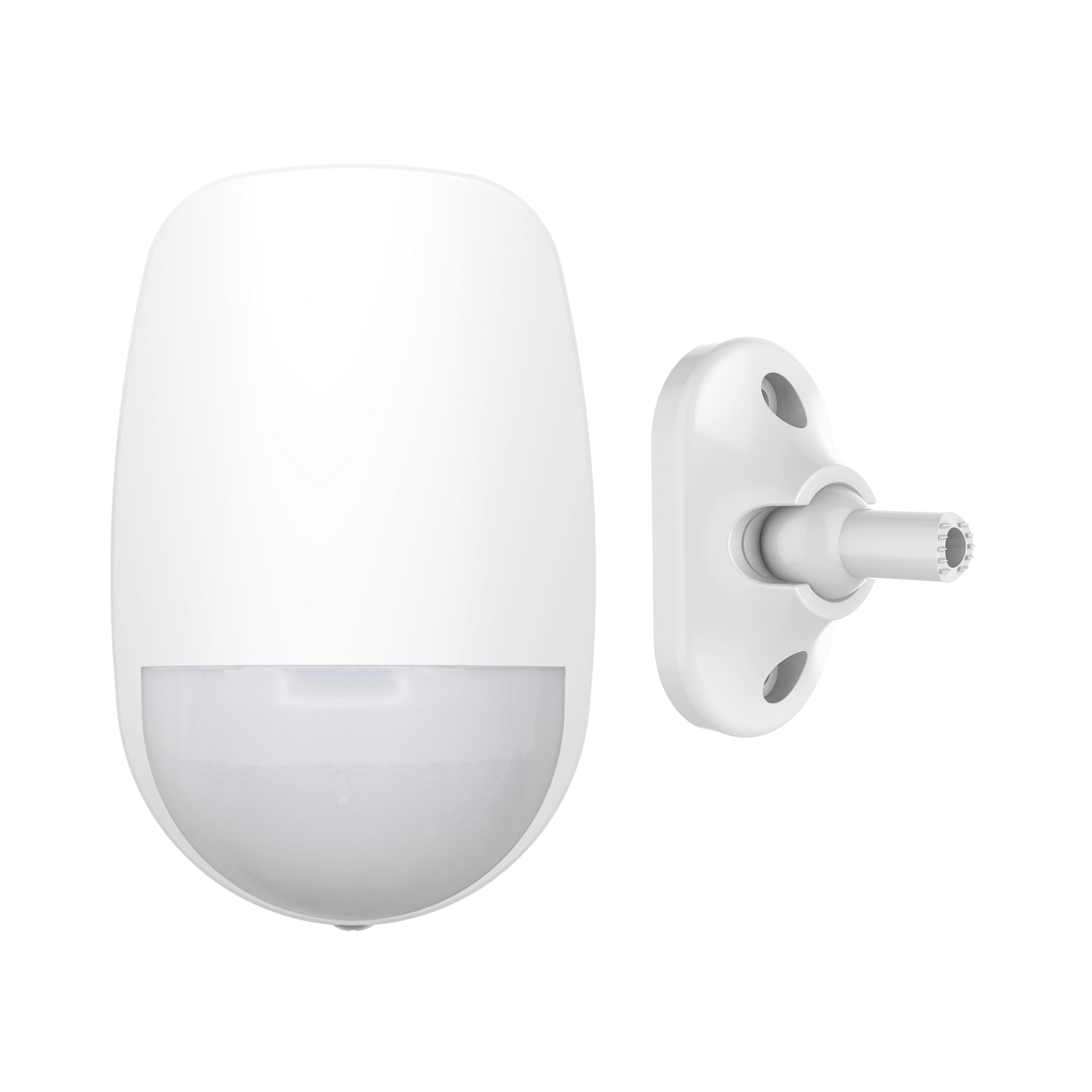 (AX PRO) Detector PIR InalÃ¡mbrico Interior / Tipo cortina / Rango de DetecciÃ³n de 15 mts / Angulo de 6.3Â° de Cobertura + Montaje Universal