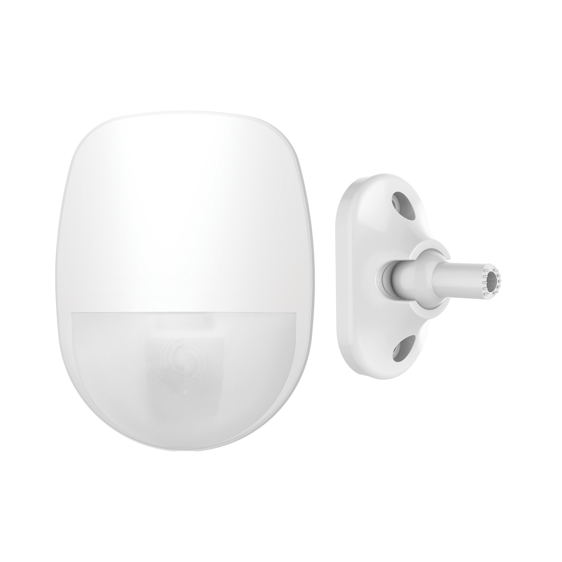 Detector PIR Tipo Cortina Cableado para Interior / Rango de DetecciÃ³n de 15 mts / Angulo de 6.3Â° de Cobertura + Montaje Universal