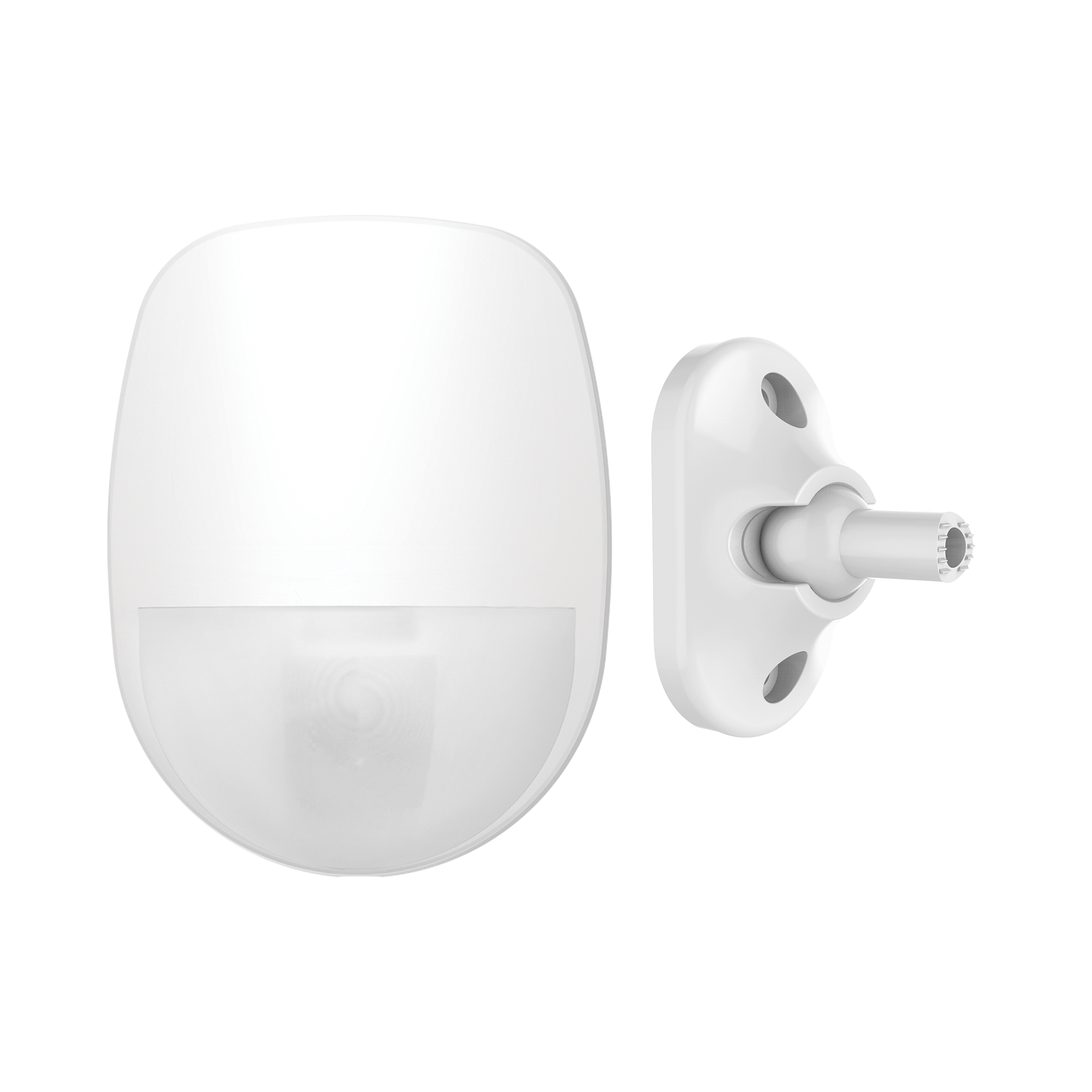 Detector PIR Tipo Cortina Cableado para Interior / Rango de DetecciÃ³n de 15 mts / Angulo de 6.3Â° de Cobertura + Montaje Universal