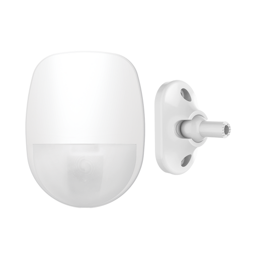 Detector PIR Tipo Cortina Cableado para Interior / Rango de DetecciÃ³n de 15 mts / Angulo de 6.3Â° de Cobertura + Montaje Universal