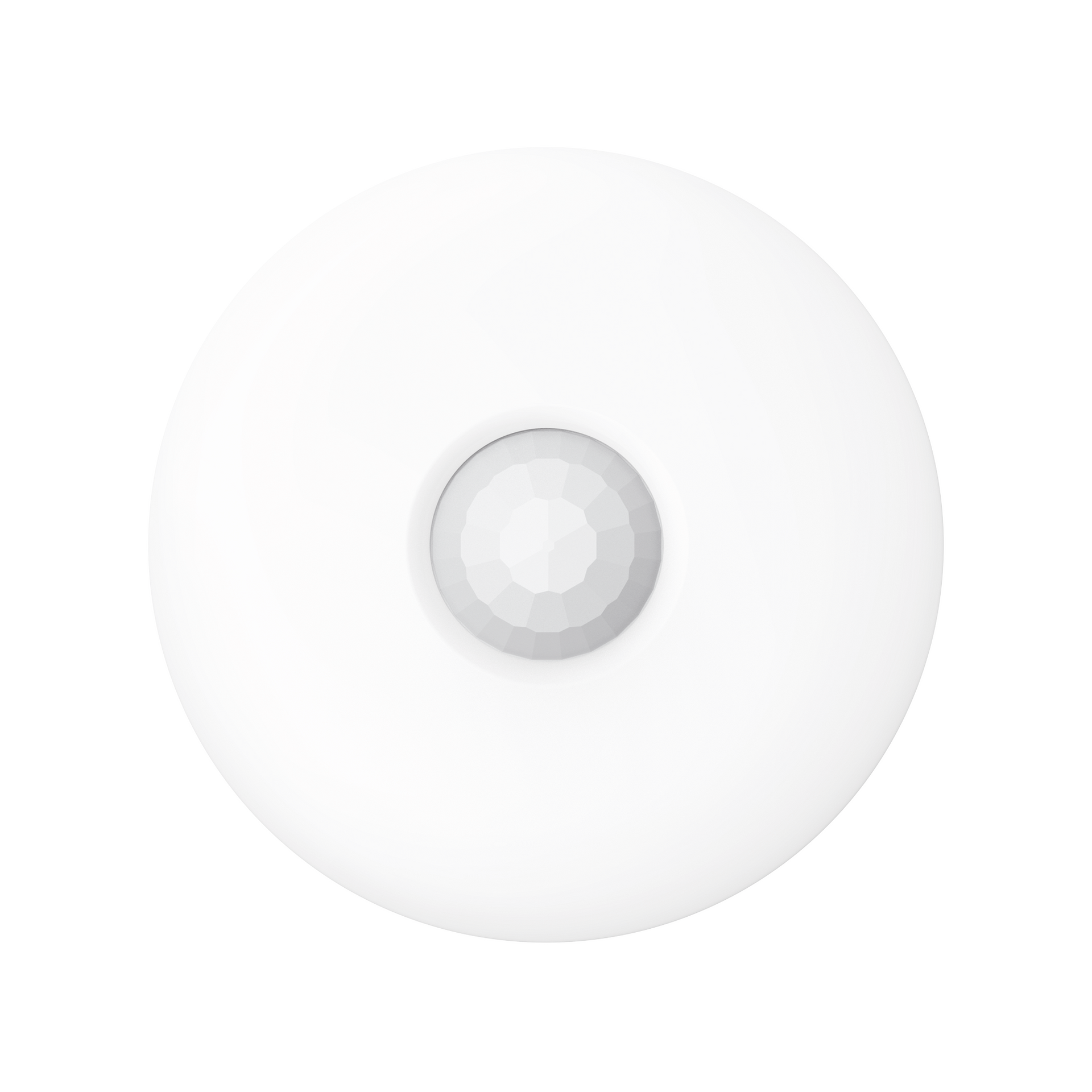 Sensor PIR de Movimiento Dual-Tech con Cobertura de 360Â° / Rango de DetecciÃ³n 12 mts / Uso en Interior