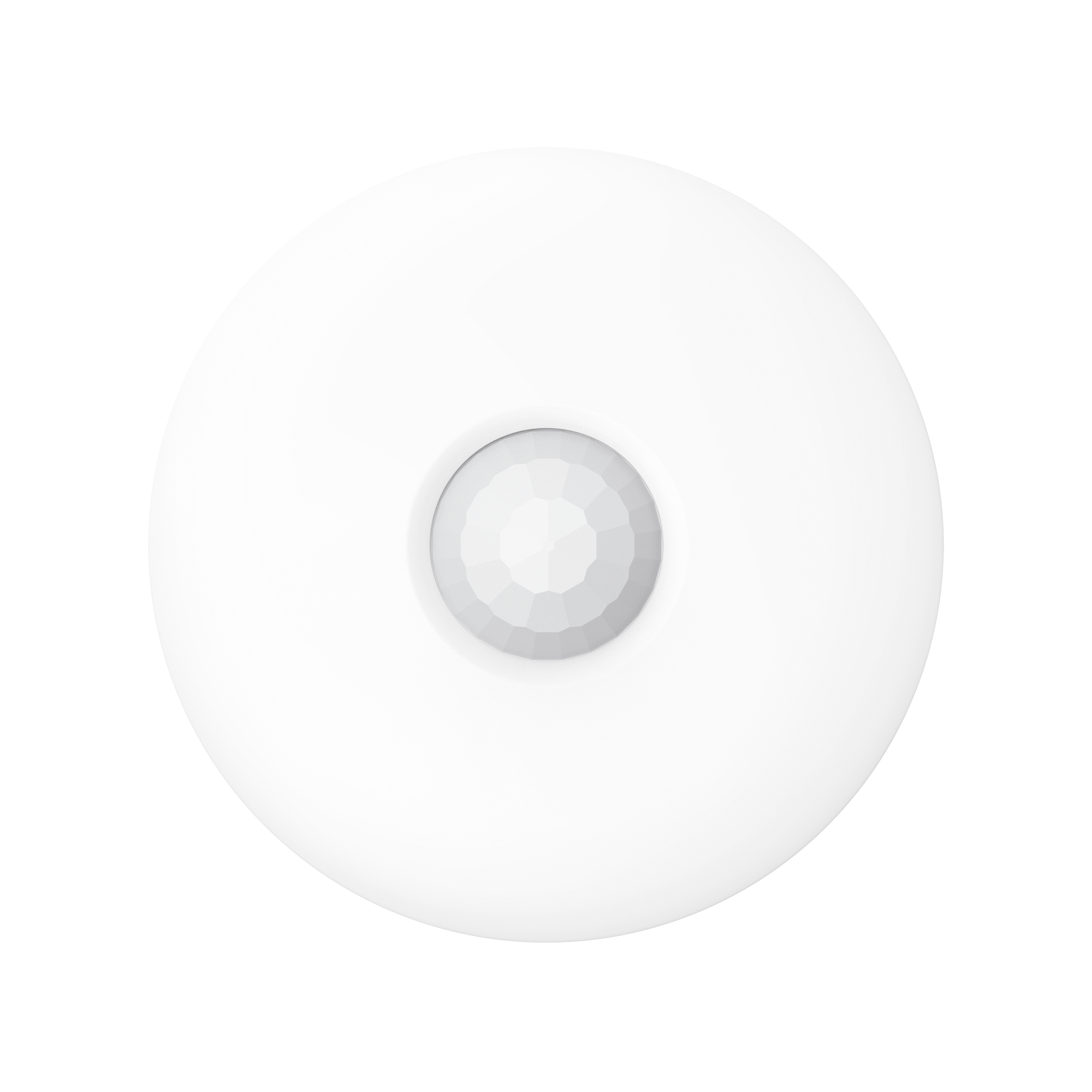 Sensor PIR de Movimiento Dual-Tech con Cobertura de 360Â° / Rango de DetecciÃ³n 12 mts / Uso en Interior