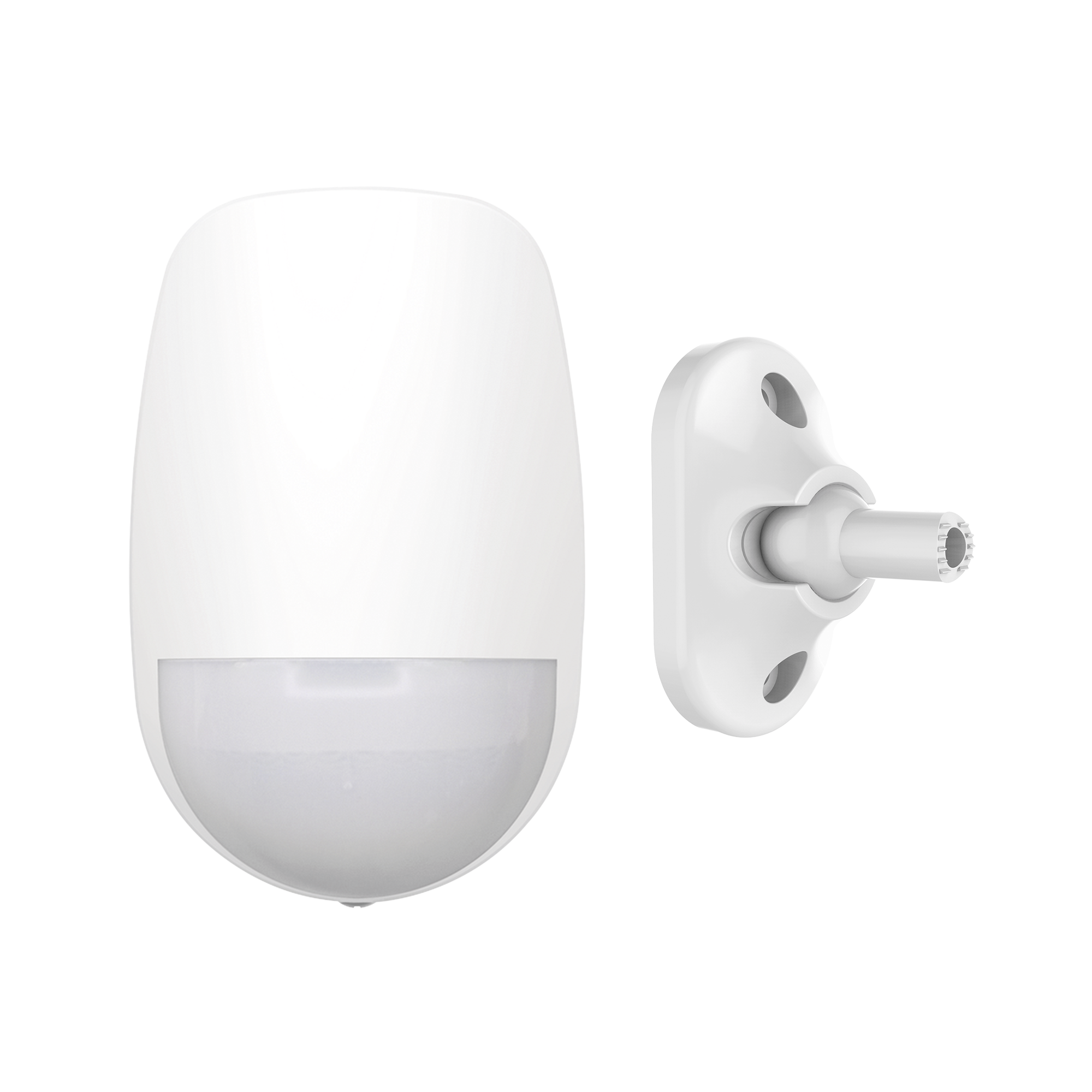 Detector PIR Cableado Interior de Doble TecnologÃ­a PIR y Microondas / Inmunidad a Mascotas 10 Kg / DetecciÃ³n de 12 mts / Ãngulo de 85.9Â° de Cobertura + Montaje Universal