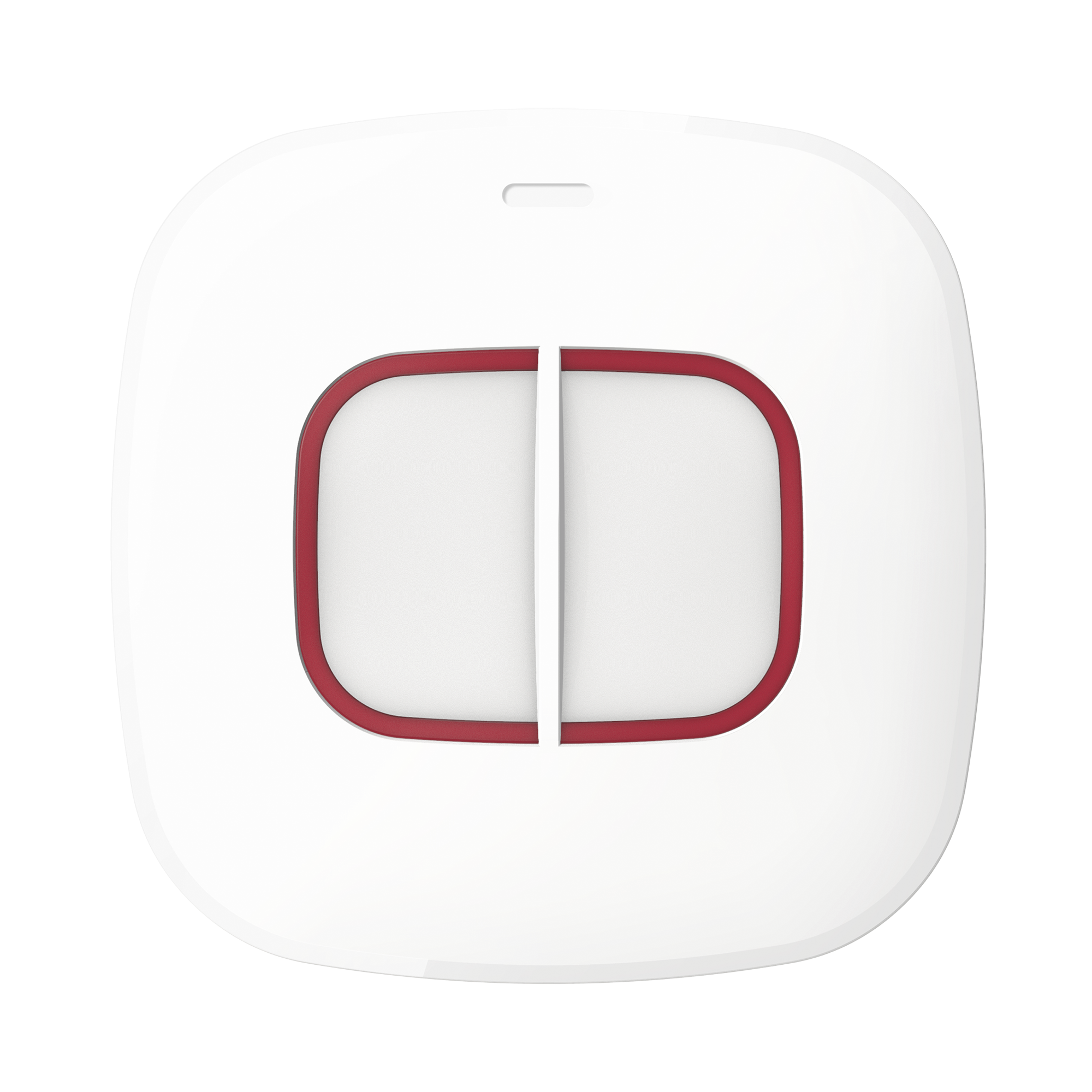 (AX PRO) BotÃ³n de PÃ¡nico InalÃ¡mbrico Doble / Exterior IP66 / Indicador LED