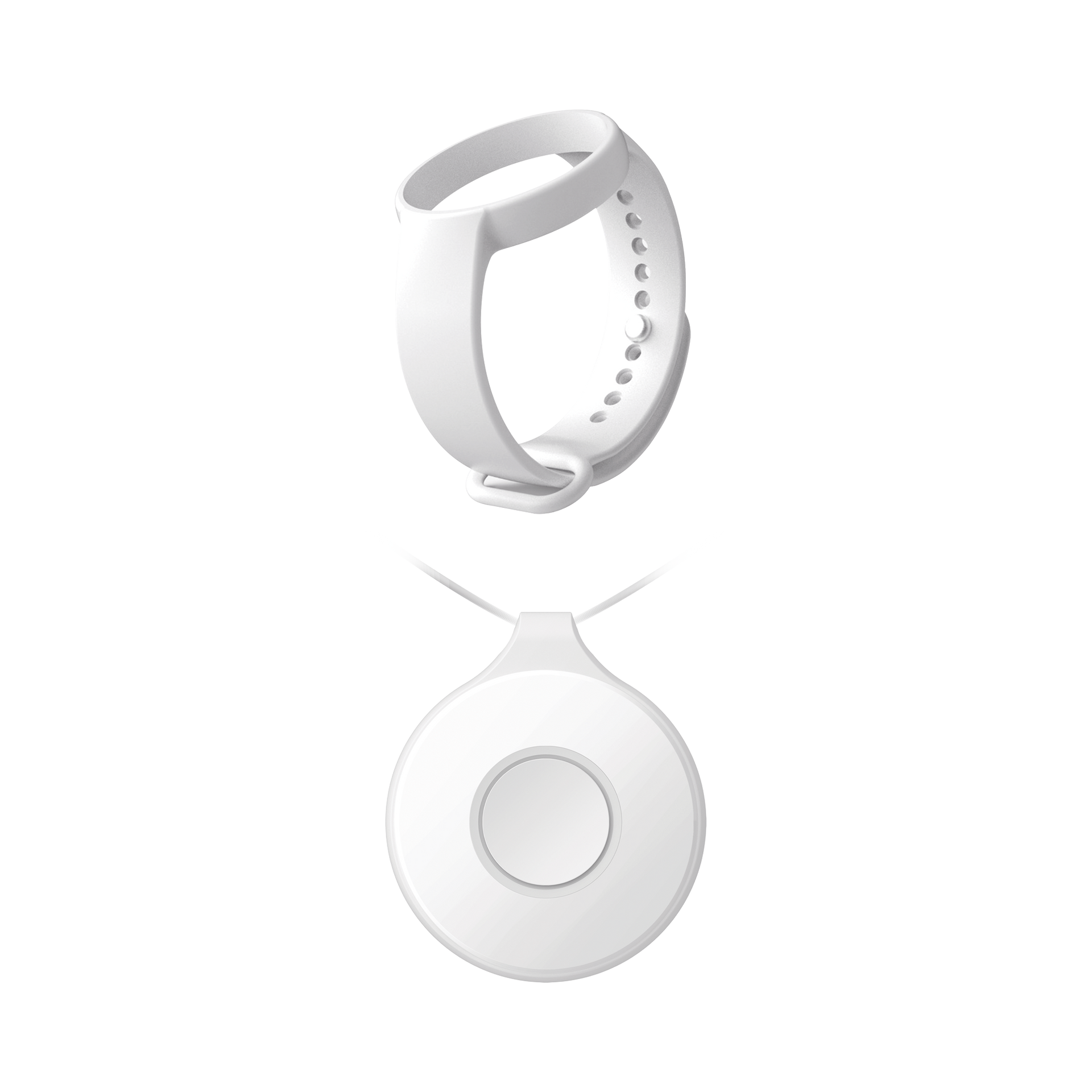 (AX PRO) BotÃ³n de PÃ¡nico InalÃ¡mbrico PortÃ¡til / IP54 / Indicador LED + (AX PRO) Pulsera para BotÃ³n de PÃ¡nico PortÃ¡til