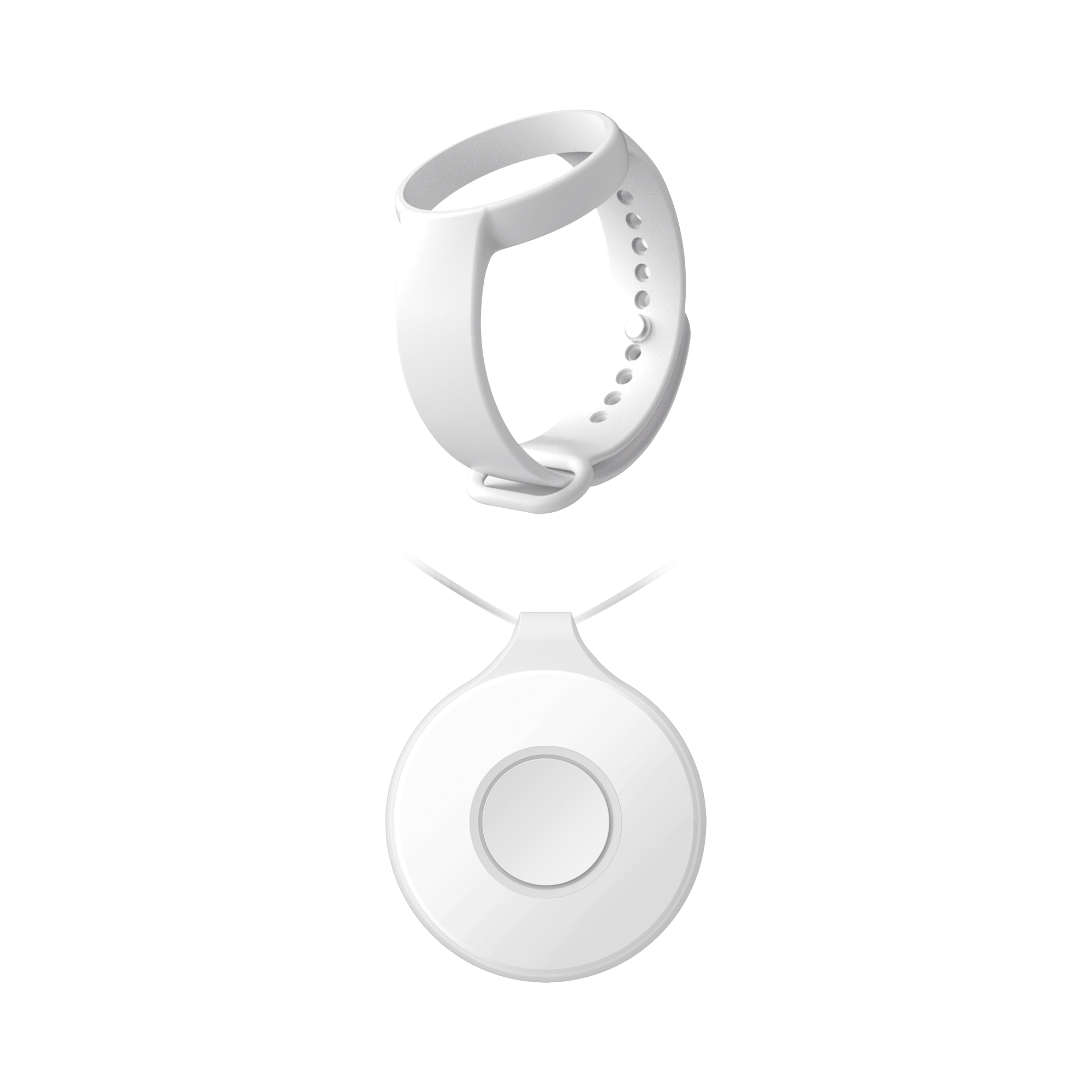 (AX PRO) BotÃ³n de PÃ¡nico InalÃ¡mbrico PortÃ¡til / IP54 / Indicador LED + (AX PRO) Pulsera para BotÃ³n de PÃ¡nico PortÃ¡til