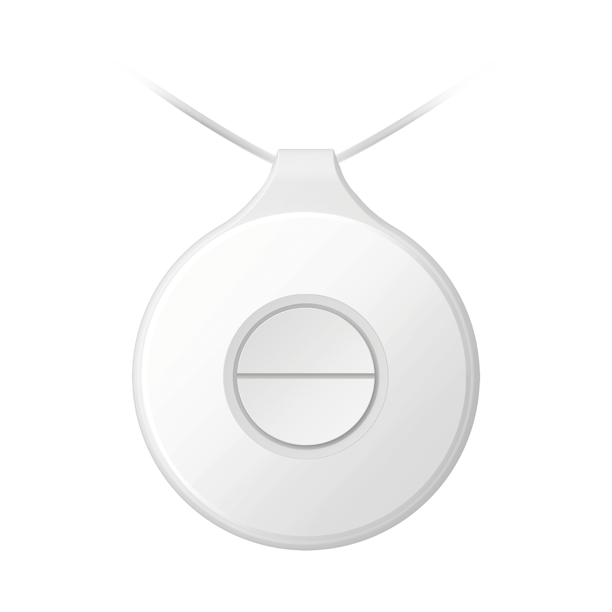 (AX PRO) BotÃ³n de PÃ¡nico Doble InalÃ¡mbrico PortÃ¡til HIKVISION / IP54 / Indicador LED