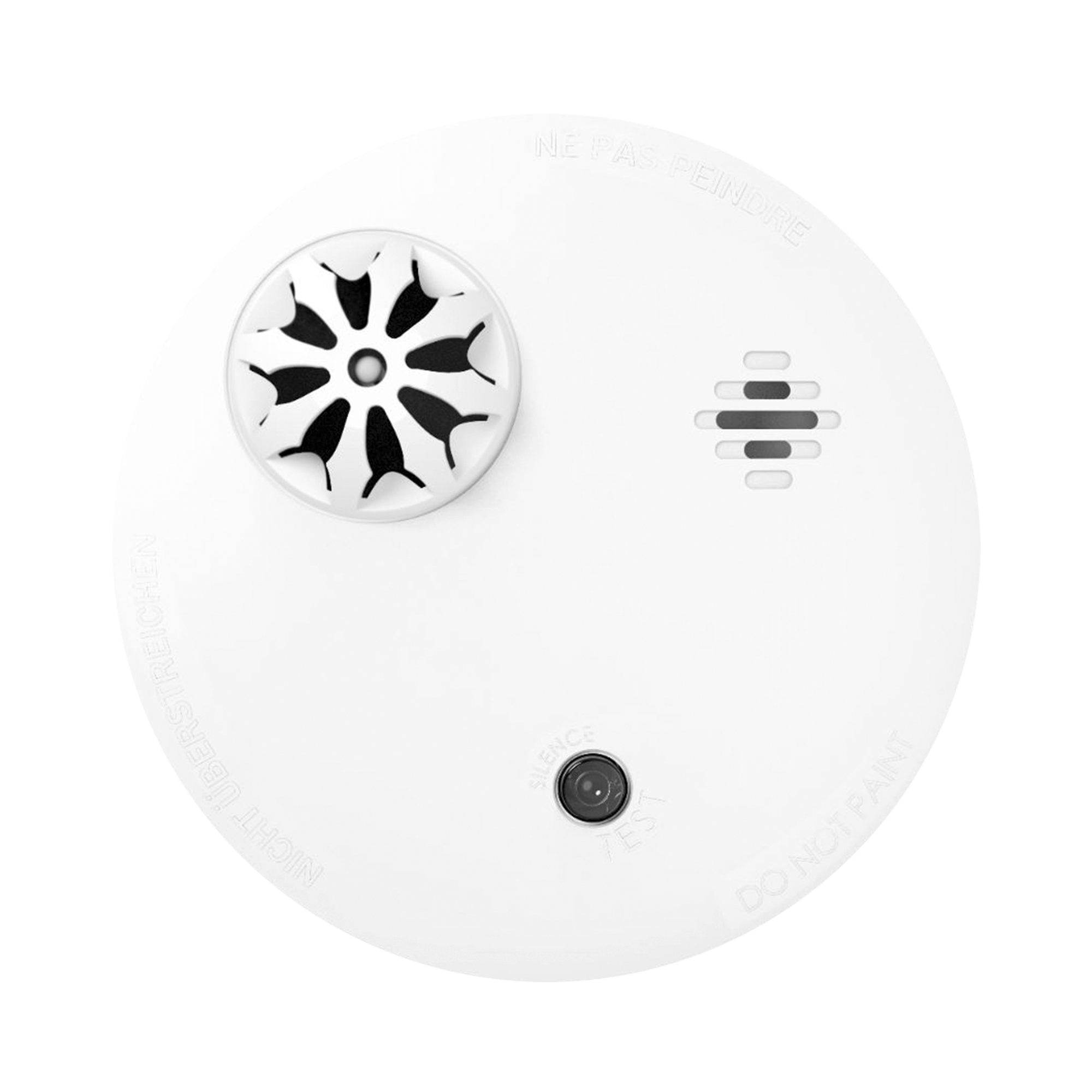 (AX PRO) Detector de Temperatura InalÃ¡mbrico para Panel de Alarma HIKVISION / Interior / Soporta Funcionalidad AutÃ³noma / Alerta cuando Excede los 57Â°C / No compatible con el panel DS-PHA64-LP