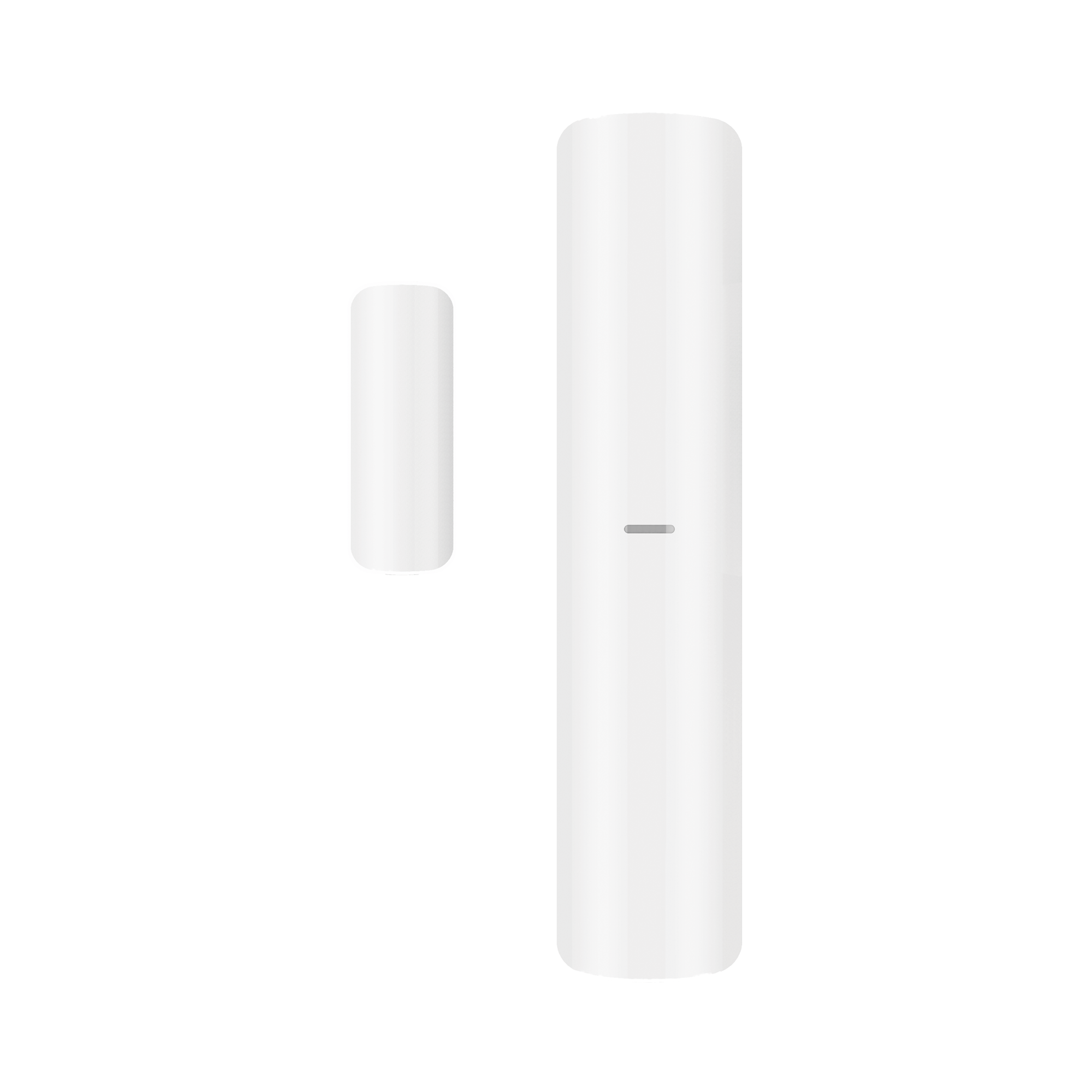 (AX PRO) Contacto MagnÃ©tico InalÃ¡mbrico + 2 ZONAS PARA AGREGAR SENSORES CABLEADOS / 3 en 1 / Soporta 2 Zonas Cableadas