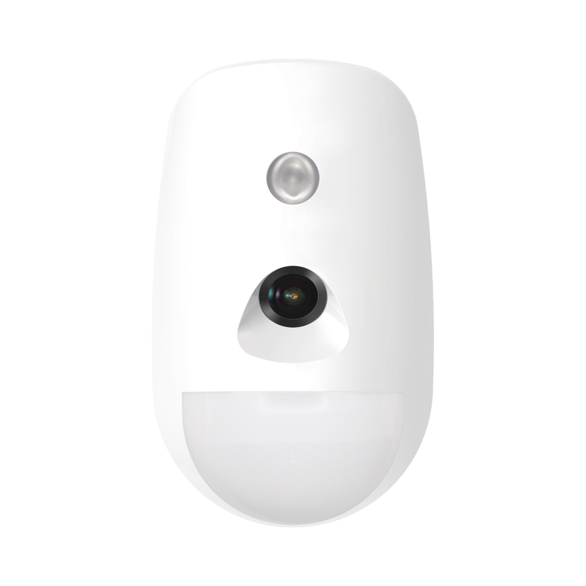 (AX PRO) CÃMARA InalÃ¡mbrica + PIR / 6 AÃ±os de BaterÃ­a / Inmunidad a Mascotas / Rango de DetecciÃ³n de 12 mts / Angulo de 85.9Â° de Cobertura / Uso Interior