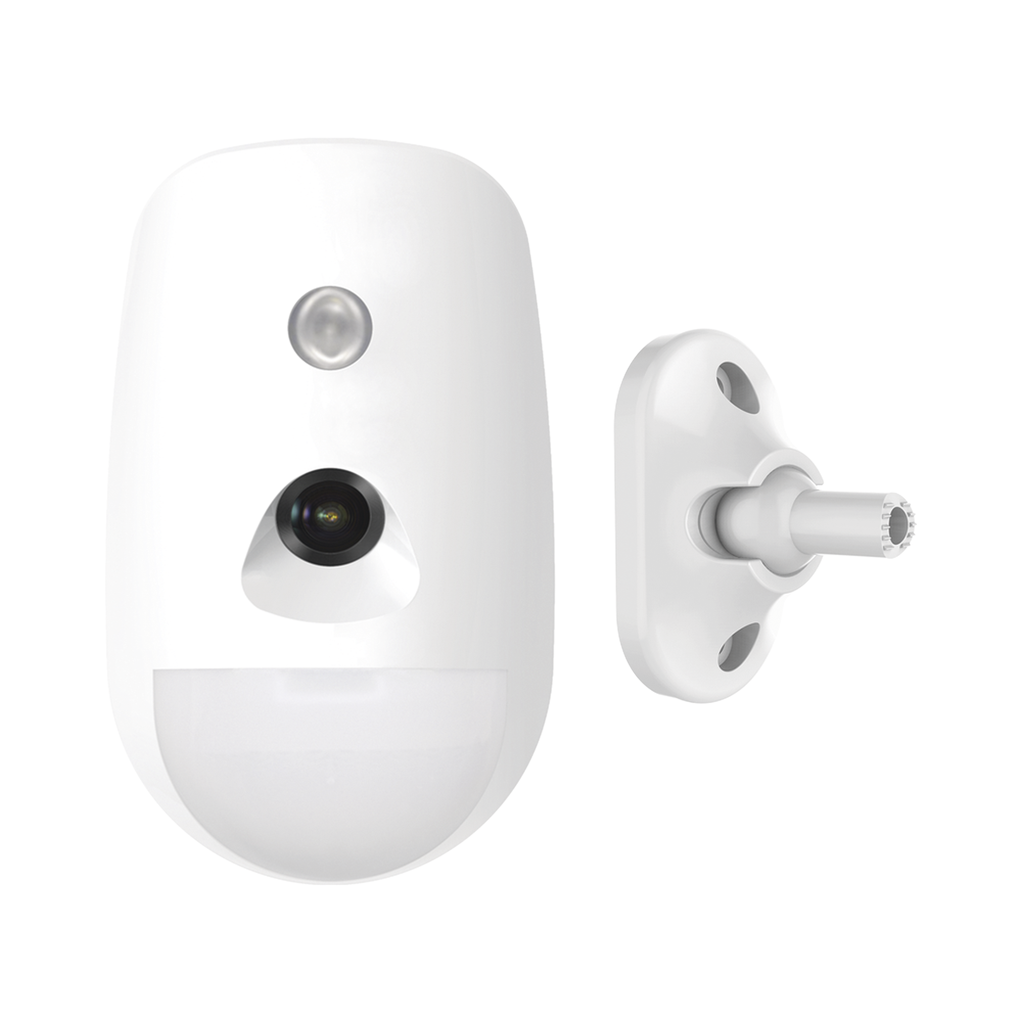 (AX PRO) CÃMARA InalÃ¡mbrica + PIR / 6 AÃ±os de BaterÃ­a / Inmunidad a Mascotas / Rango de DetecciÃ³n de 12 mts / Angulo de 85.9Â° de Cobertura + Montaje Universal