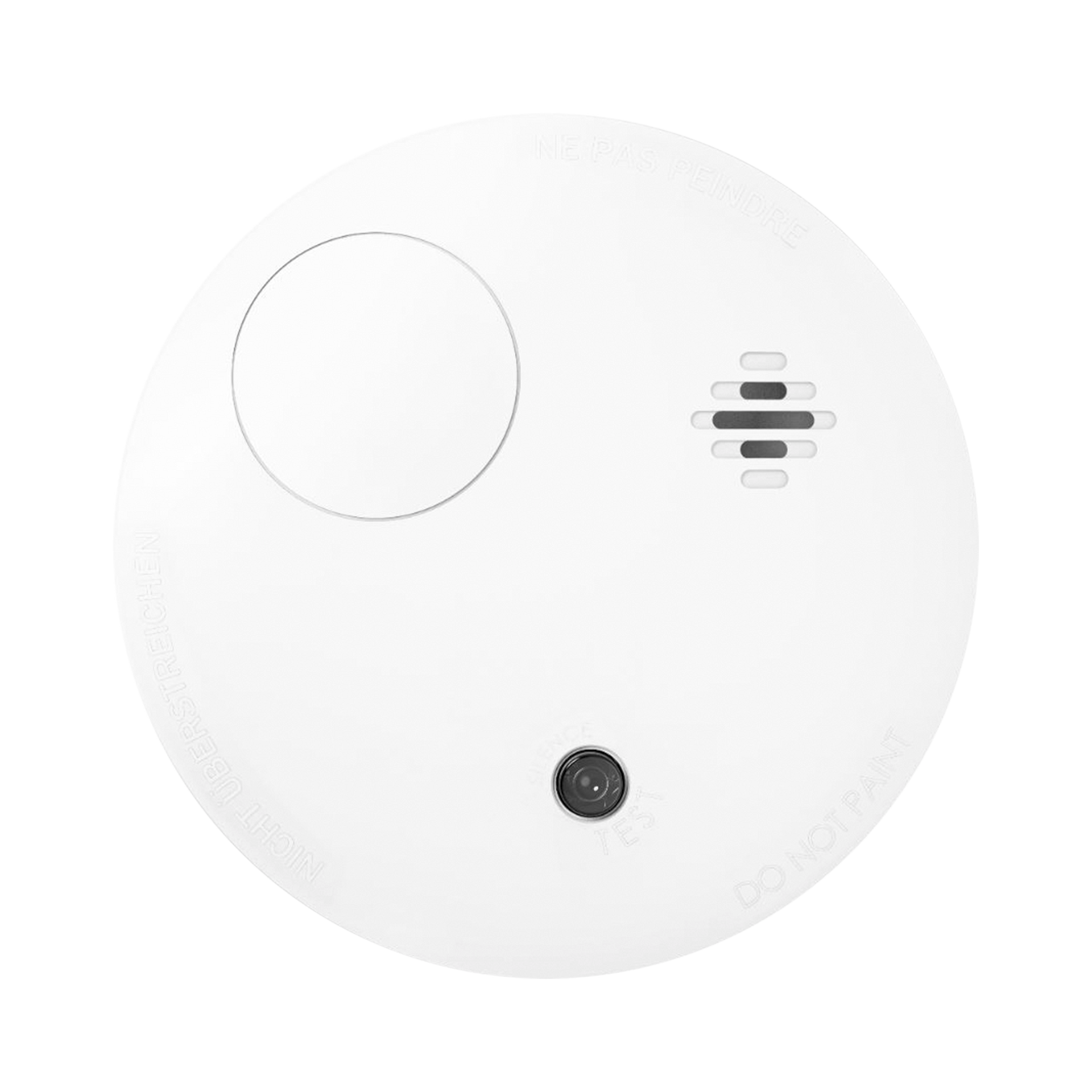 (AX PRO) Detector de Humo FotoelÃ©ctrico InalÃ¡mbrico para Panel de Alarma HIKVISION / Interior / Soporta Funcionalidad AutÃ³noma / No compatible con el panel DS-PHA64-LP