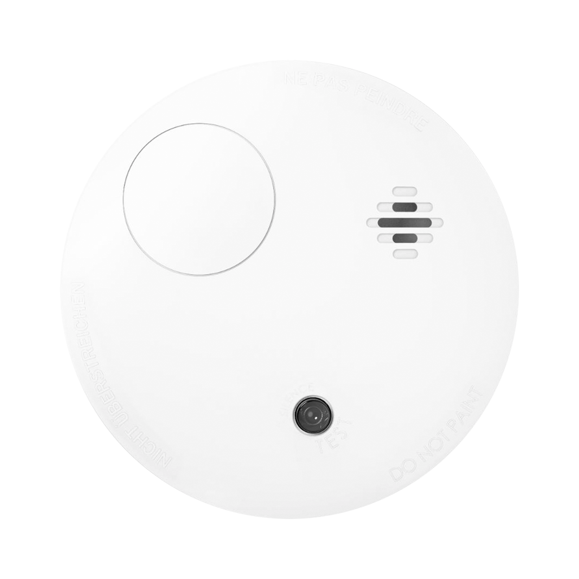 (AX PRO) Detector de Humo FotoelÃ©ctrico InalÃ¡mbrico para Panel de Alarma HIKVISION / Interior / Soporta Funcionalidad AutÃ³noma / No compatible con el panel DS-PHA64-LP