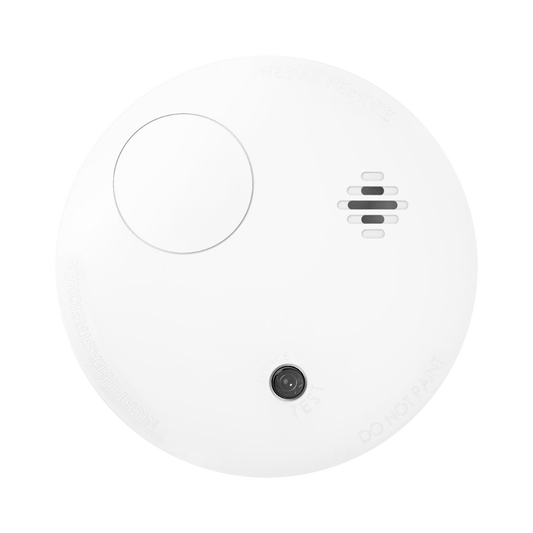 (AX PRO) Detector de Humo FotoelÃ©ctrico InalÃ¡mbrico para Panel de Alarma HIKVISION / Interior / Soporta Funcionalidad AutÃ³noma / No compatible con el panel DS-PHA64-LP