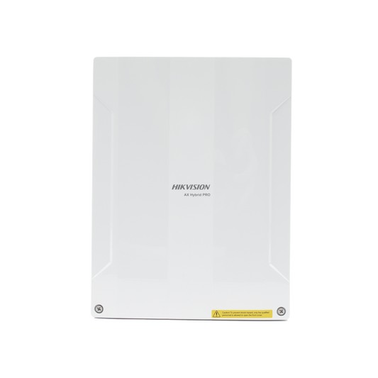 Panel de Alarma AX HYBRID PRO / Wi-Fi / 8 Zonas Cableadas Directas al Panel / 56 Zonas Expandibles: InalÃ¡mbricas o Cableadas por Medio de MÃ³dulos / Soporta IntegraciÃ³n de BaterÃ­a de Respaldo / 32 Particiones (Ãreas)