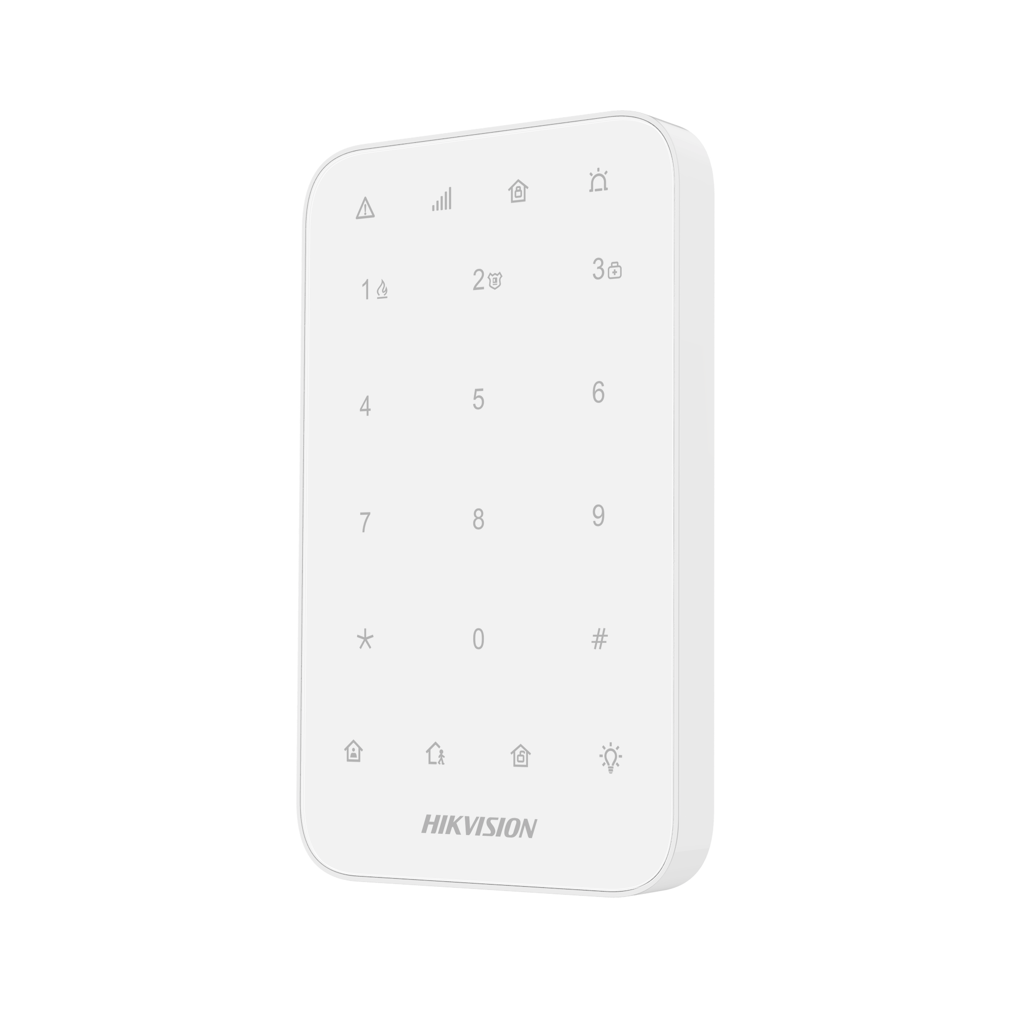 (AX PRO) Teclado InalÃ¡mbrico para Armado y Desarmado / Funciones de AutomatizaciÃ³n para control de Relevadores