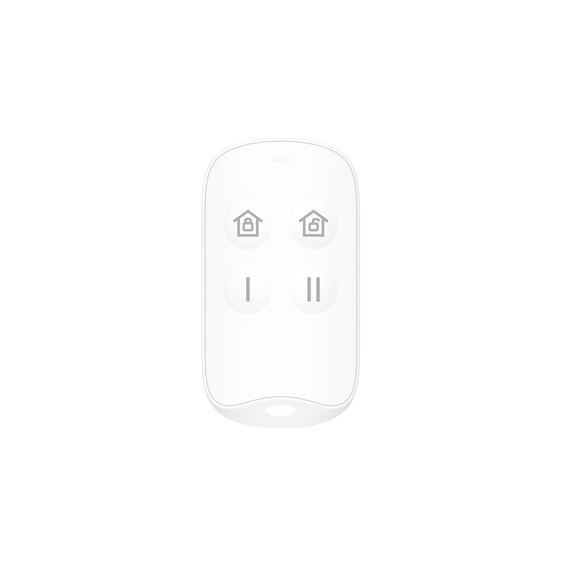 (AX HOME) Control Remoto para Armado y Desarmado / Teclas con Funciones Programables