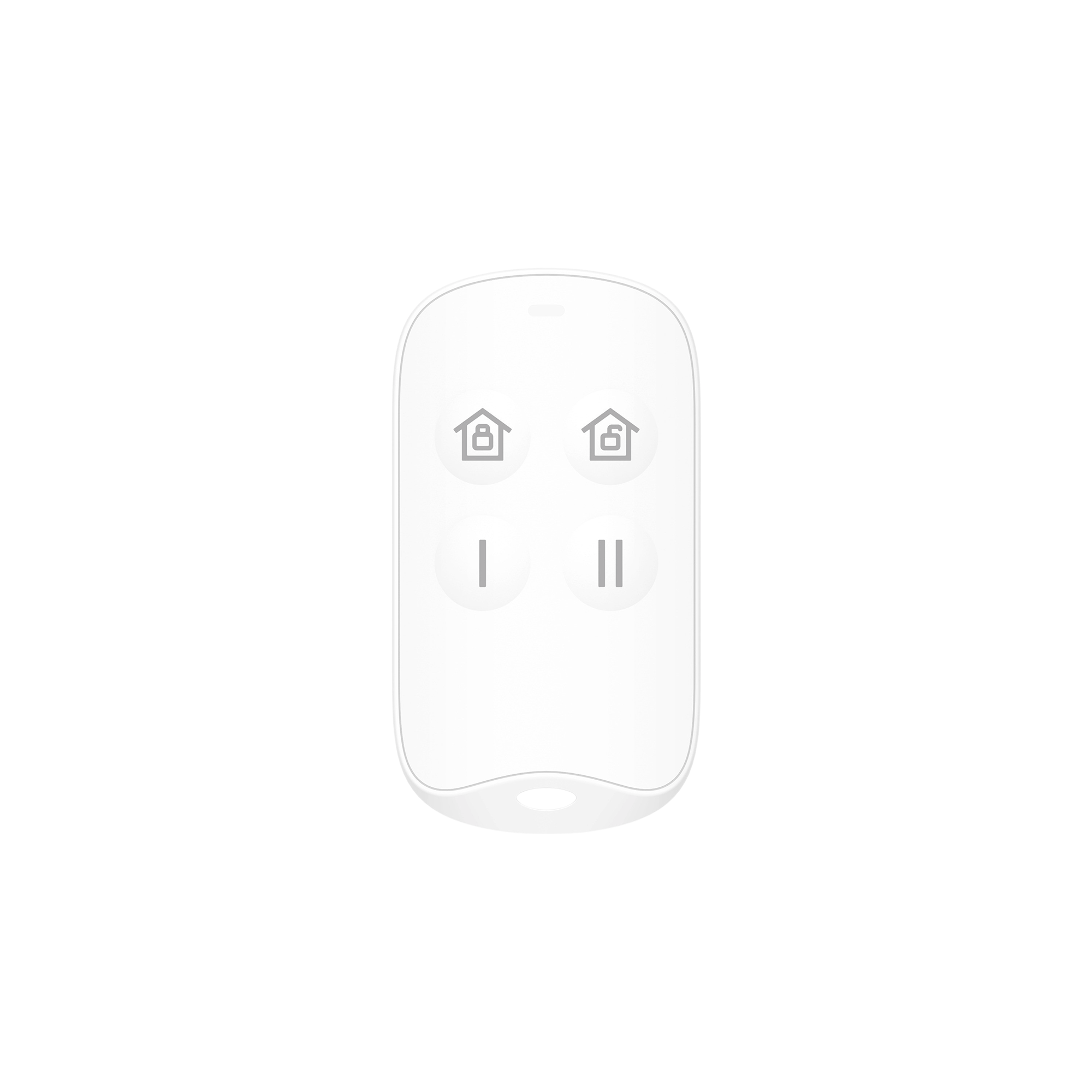 (AX HOME) Control Remoto para Armado y Desarmado / Teclas con Funciones Programables