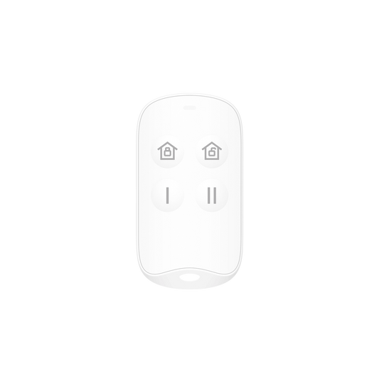 (AX HOME) Control Remoto para Armado y Desarmado / Teclas con Funciones Programables