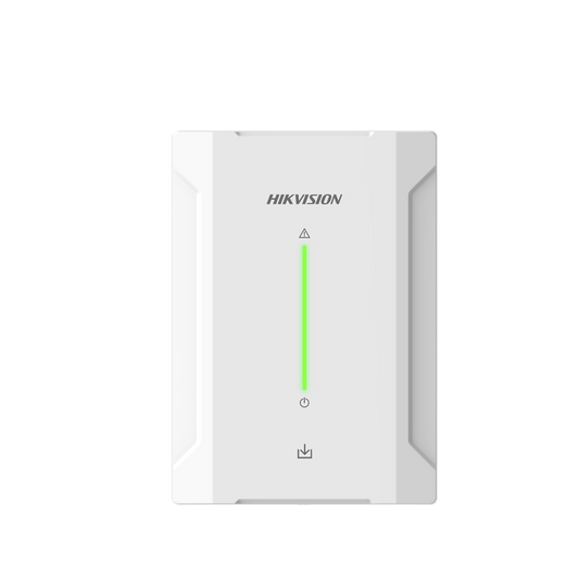 (AX HYBRID PRO) Expansor de 8 Zonas Cableadas / ConexiÃ³n RS-485 hacia el Panel con Salida para ConexiÃ³n en Cascada / Permite Agregar Sensores Cableados