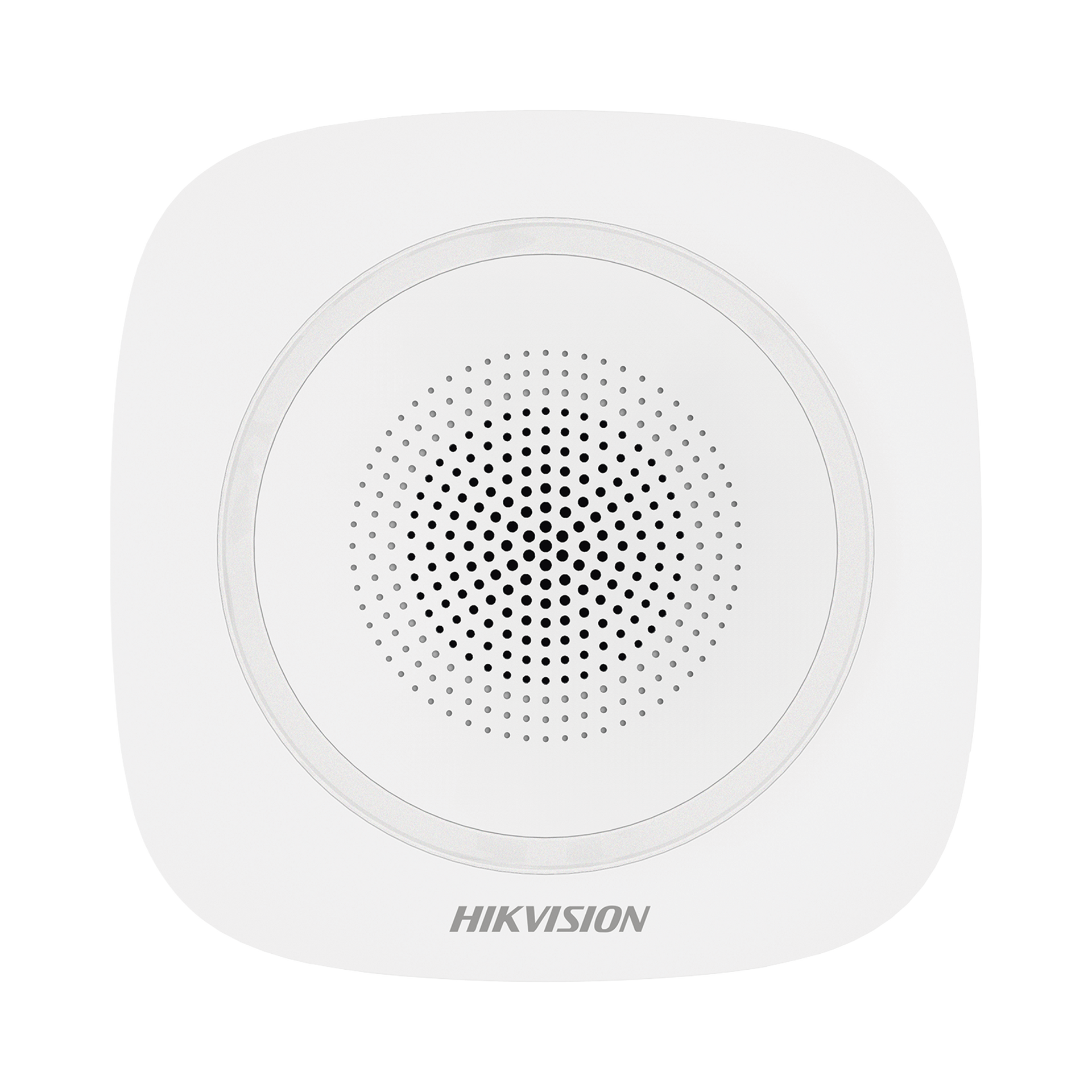 (AX PRO) Sirena InalÃ¡mbrica Interior / 110 dB / Estrobo Color Azul