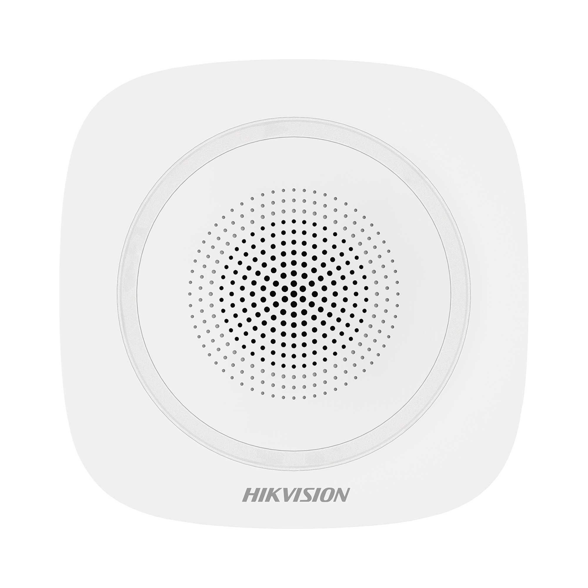 (AX PRO) Sirena InalÃ¡mbrica Interior / 110 dB / Estrobo Color Azul